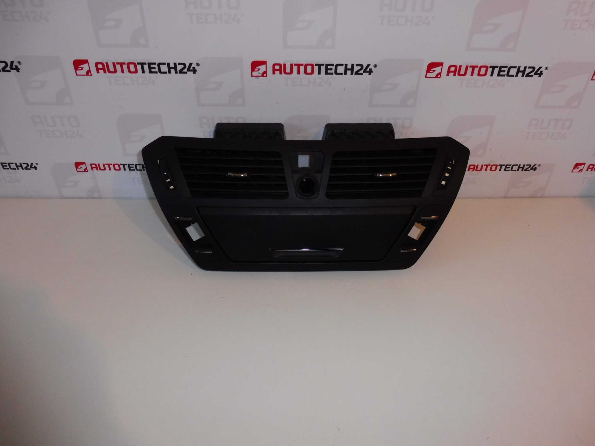 Bilradioboksramme Citroën C4 Picasso 96832655ZD 8265AK