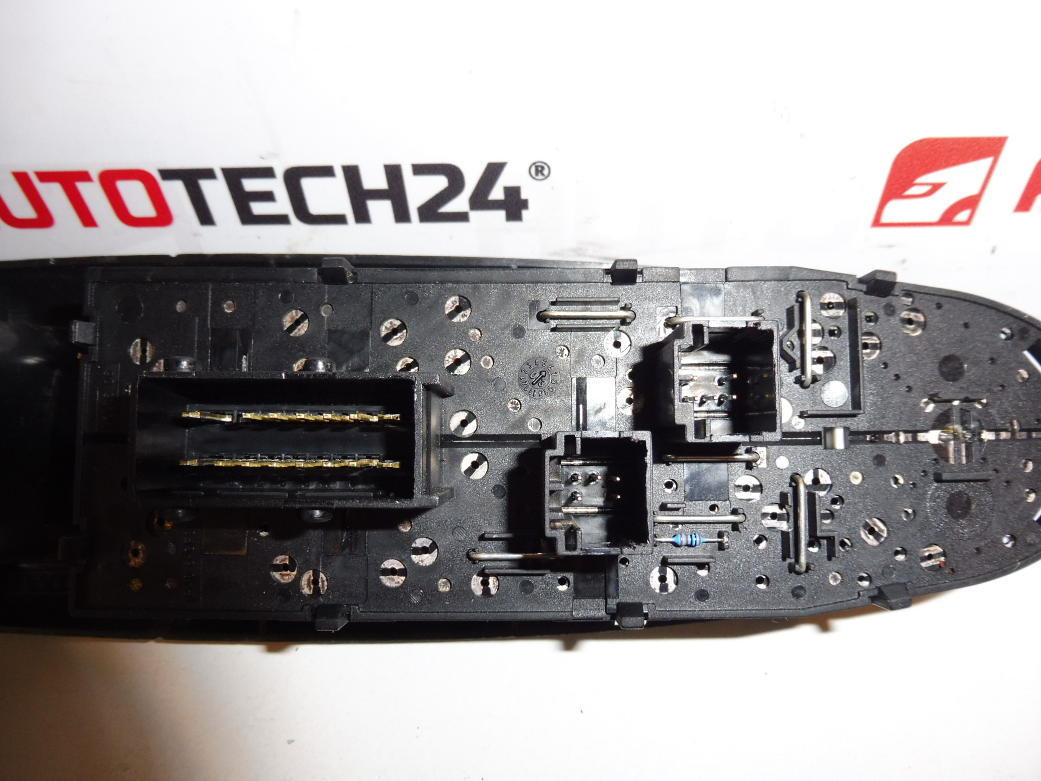 Peugeot 406 6554CC vindueskontrol