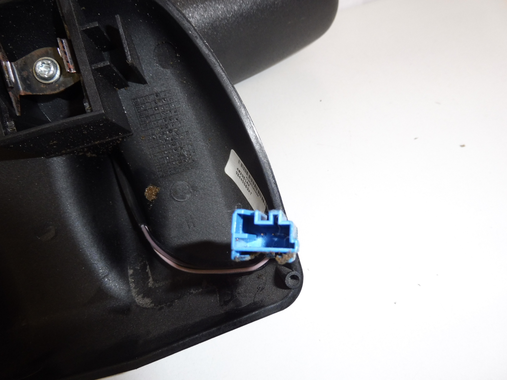 Indvendigt spejl med nedblænding Peugeot 406 96445563XT 8153SF