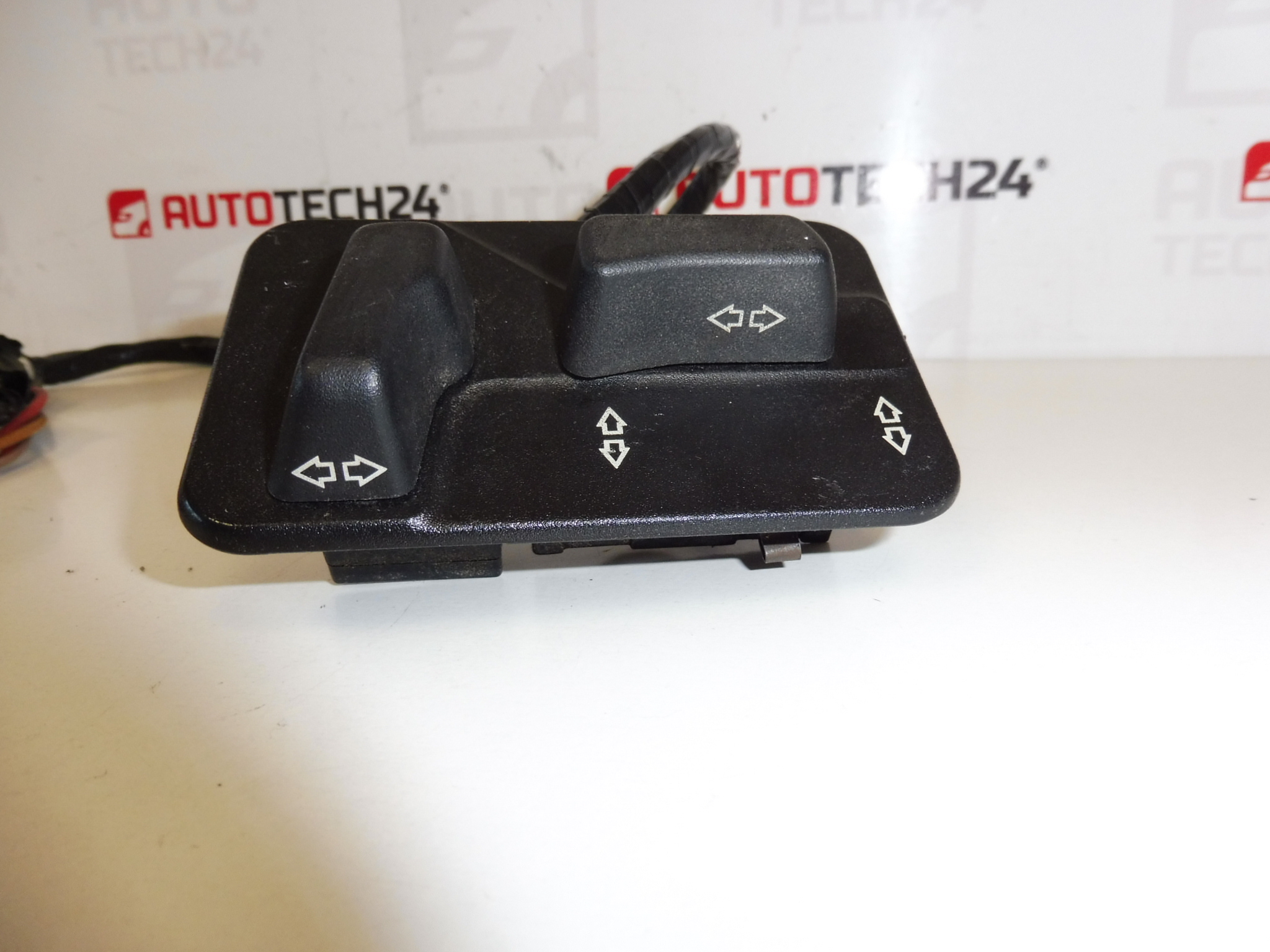 Citroën Peugeot 6556H0 elektrisk sædecontroller