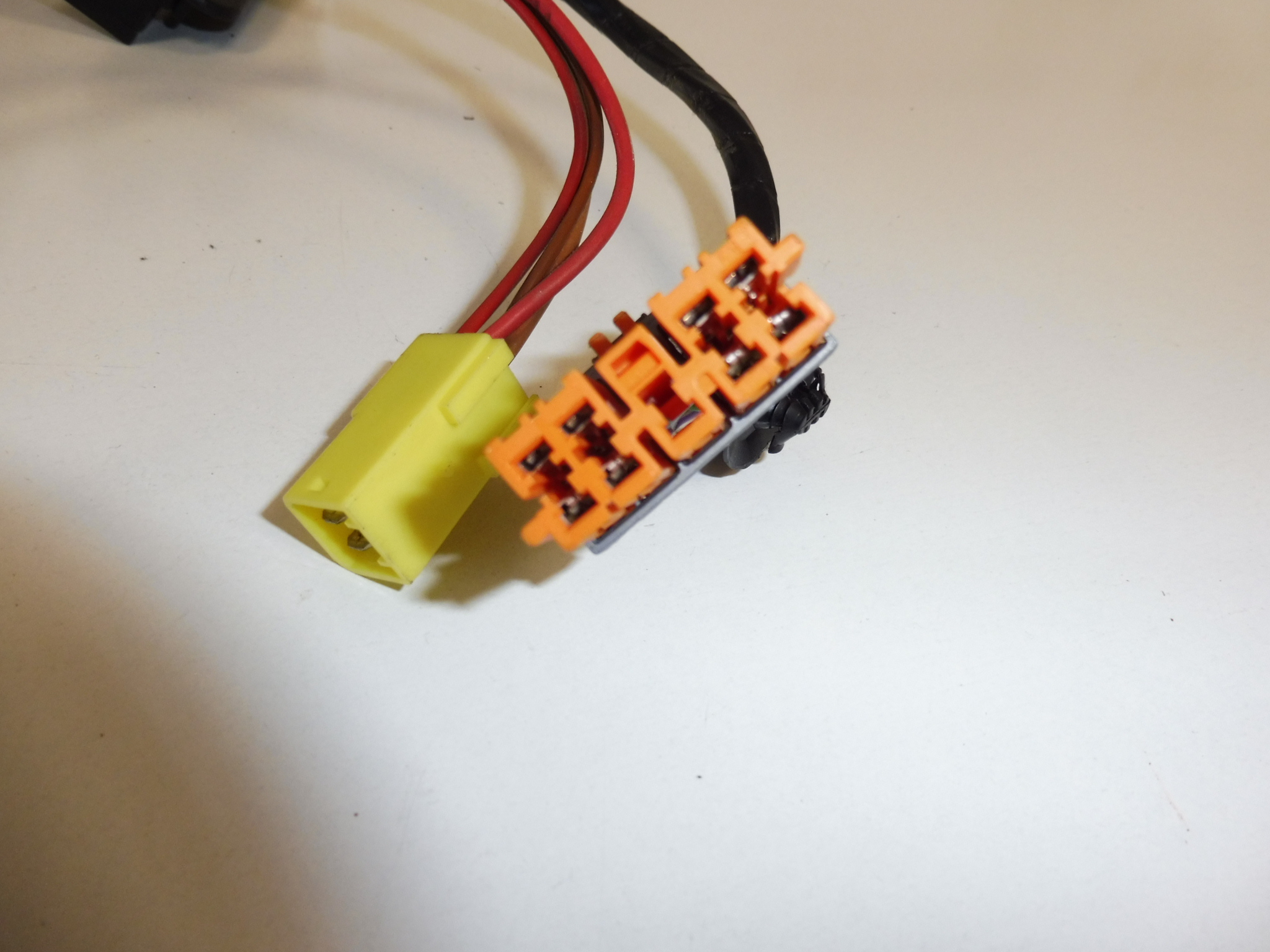 Citroën Peugeot 6556H2 elektrisk sædecontroller