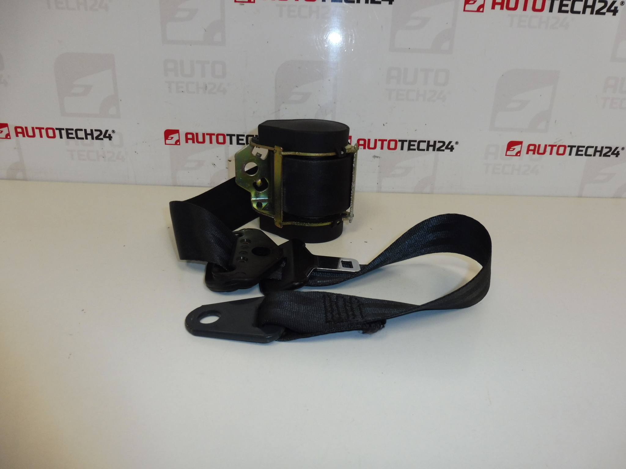 Peugeot 406 forreste højre bælte 96407661XX 8974CR