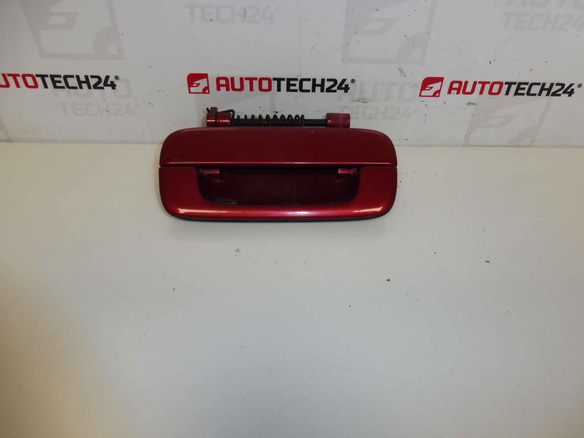 Venstre bagdørhåndtag Peugeot EKQD 9101H4 9621859477