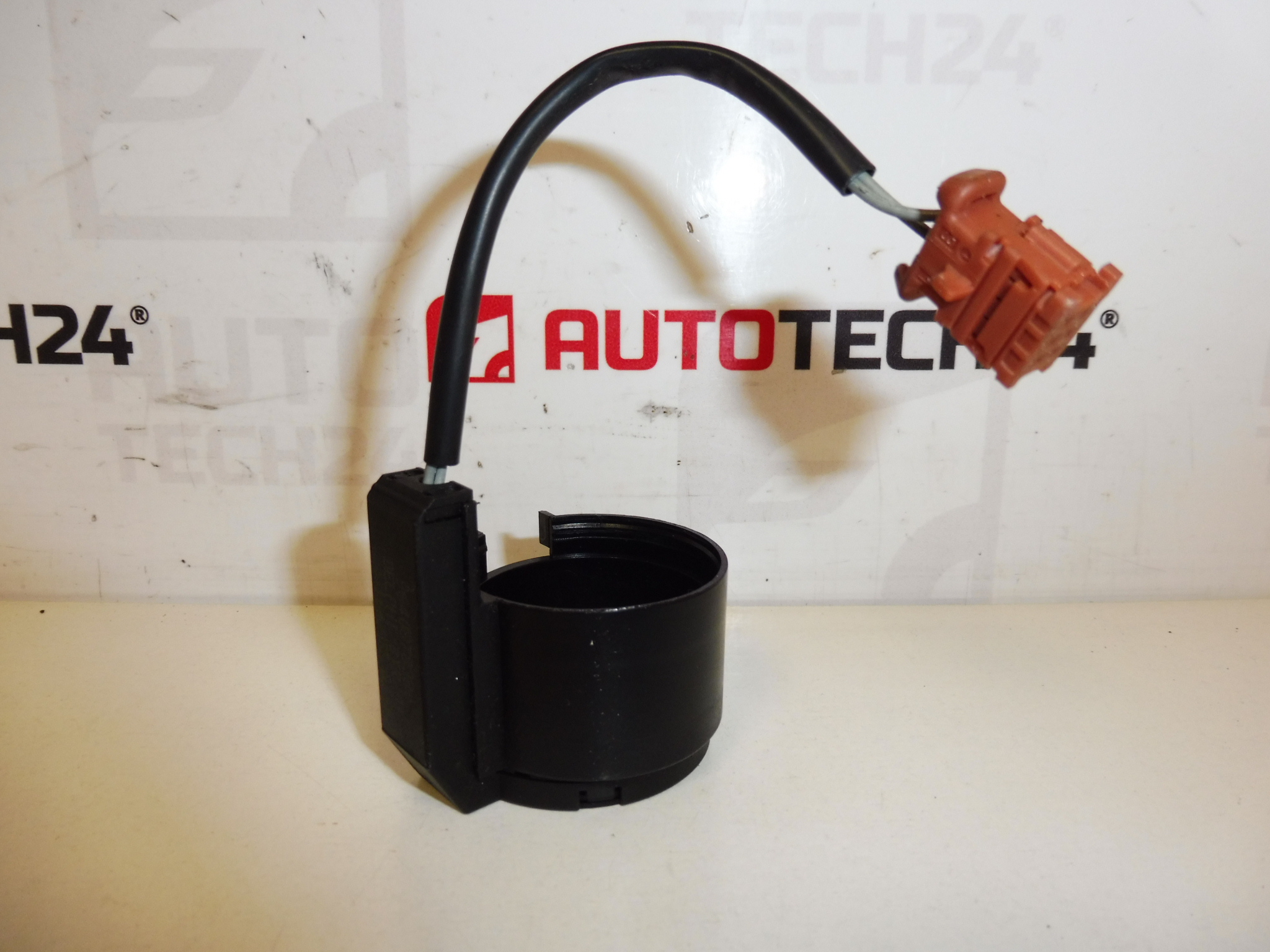 Transponder antenne immo Peugeot 406 9640878380 616077