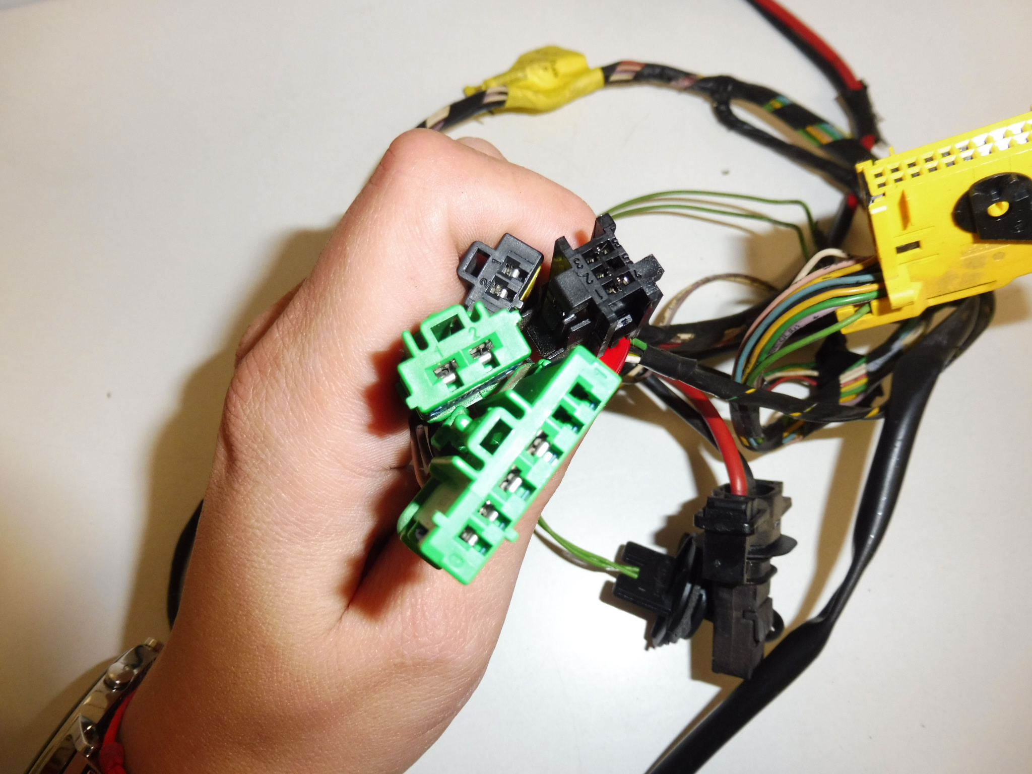 Valeo Peugeot 406 klimaanlæg F664760L 6445NJ