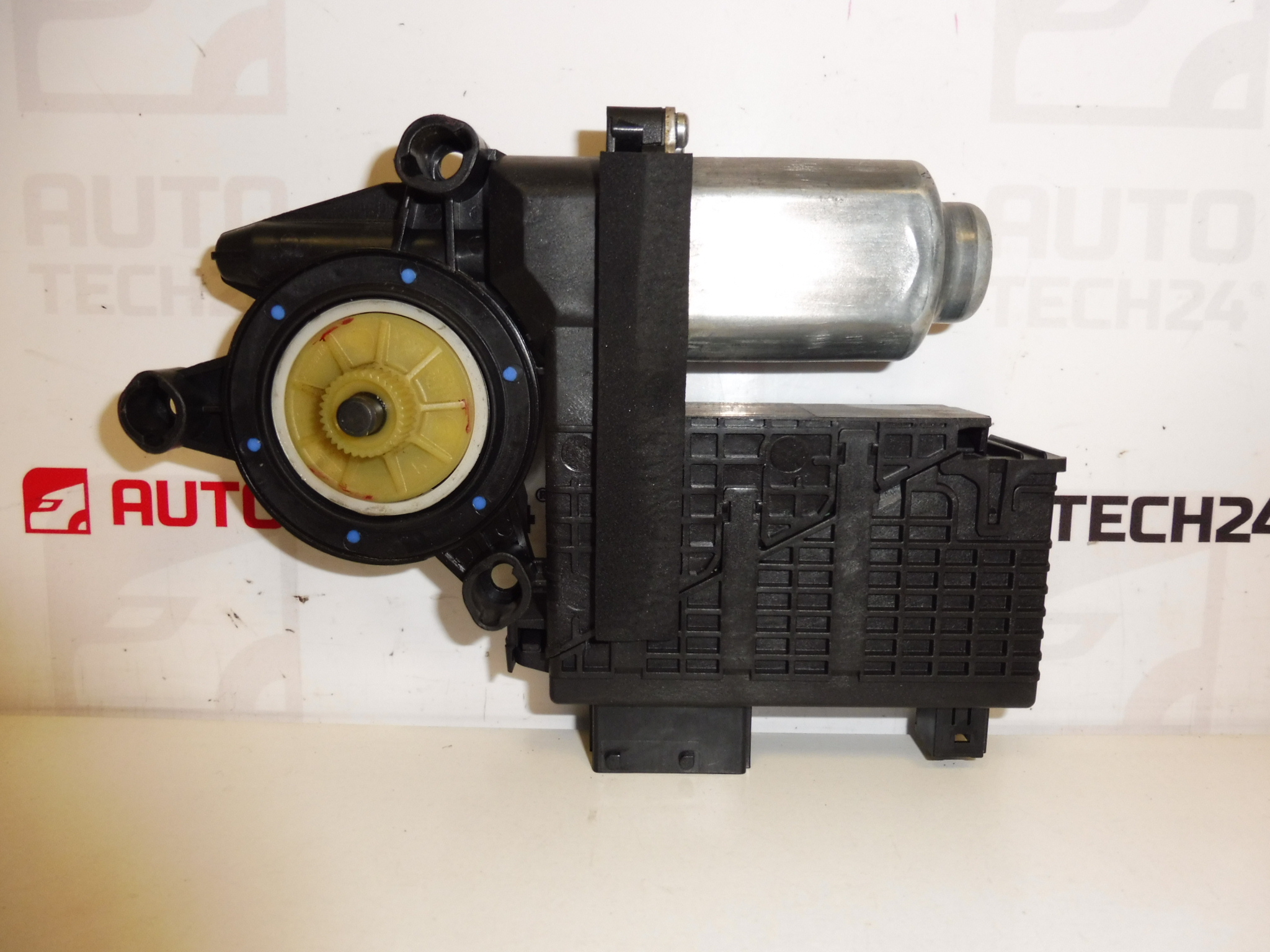 Venstre forrude motor Citroën C4 Picasso 9682495880 9221CZ