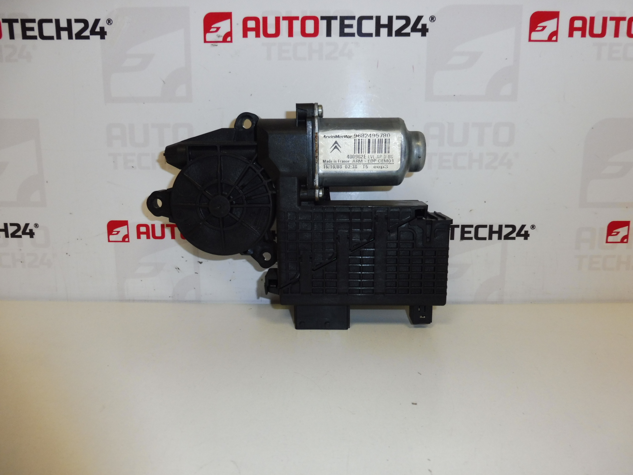 Citroën C4 Picasso højre forrude motor 9682495780 9222CY
