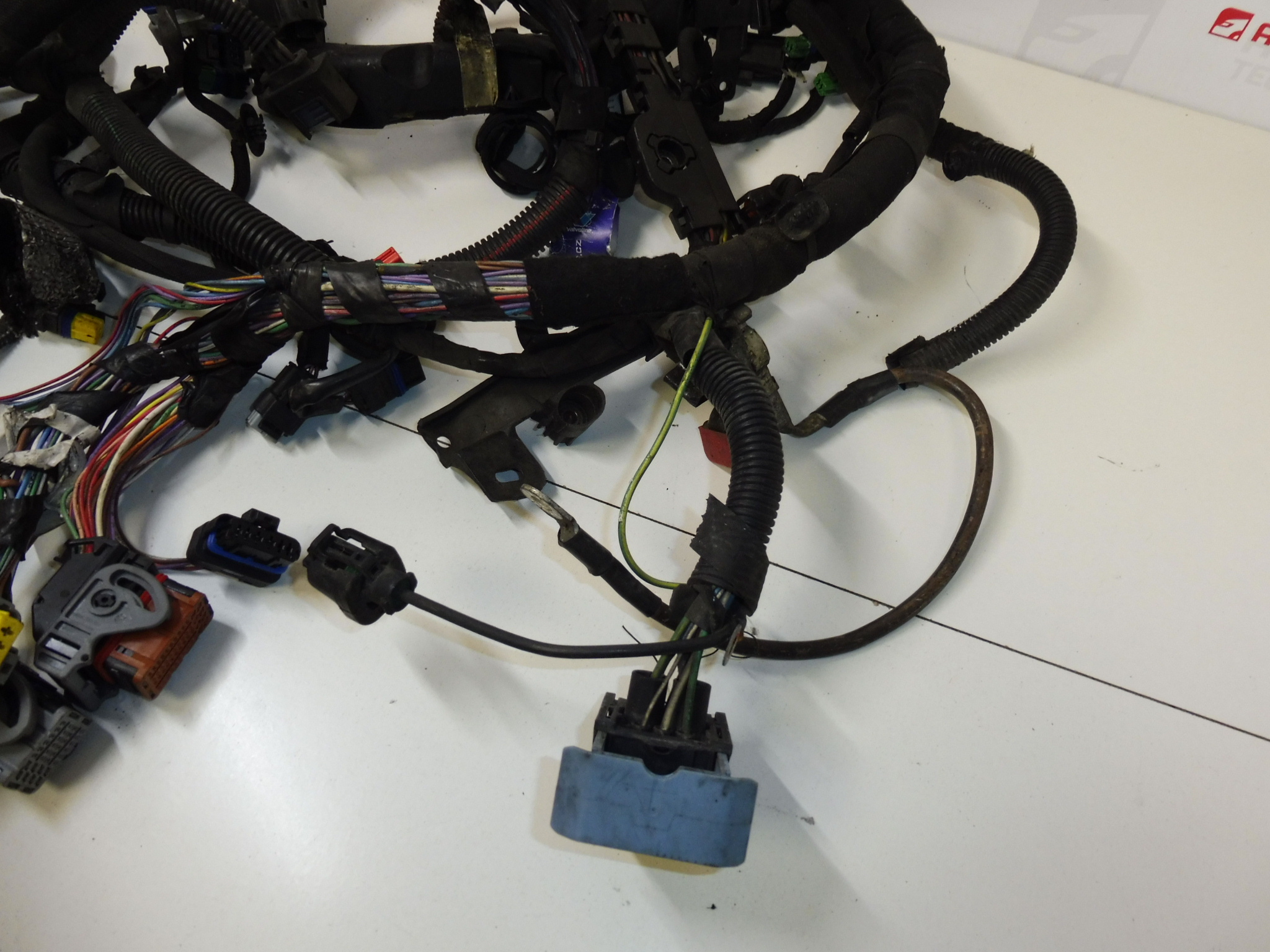 Citroën Peugeot 1.6HDI pakke 9685743380 6569SA