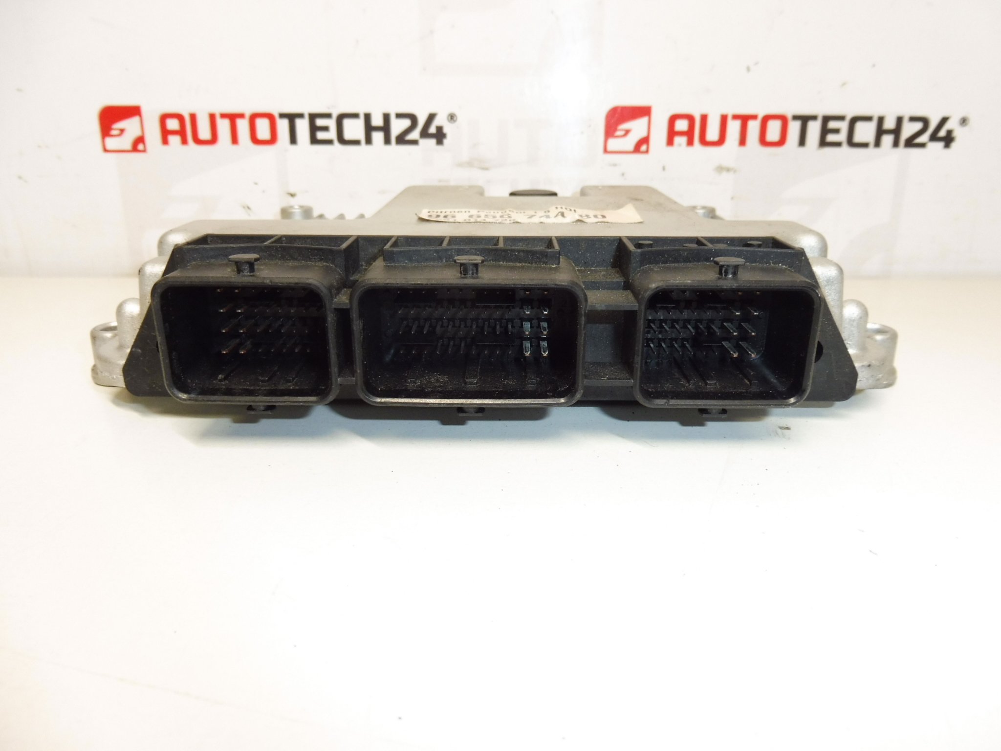ECU Bosch EDC16C34 Citroën Peugeot 0281014729 9665674480