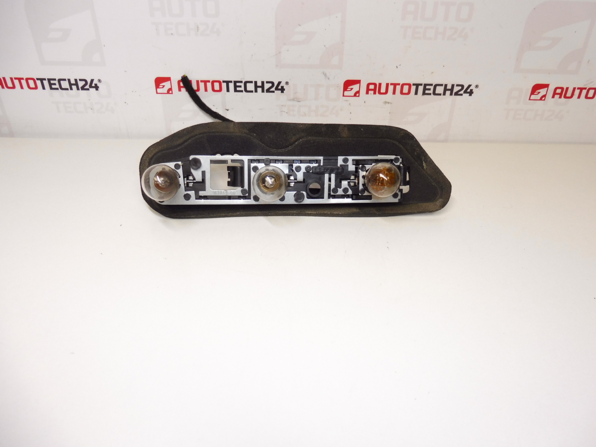 Baglygtesokkel til venstre Citroën C4 GRAND Picasso 6350AC