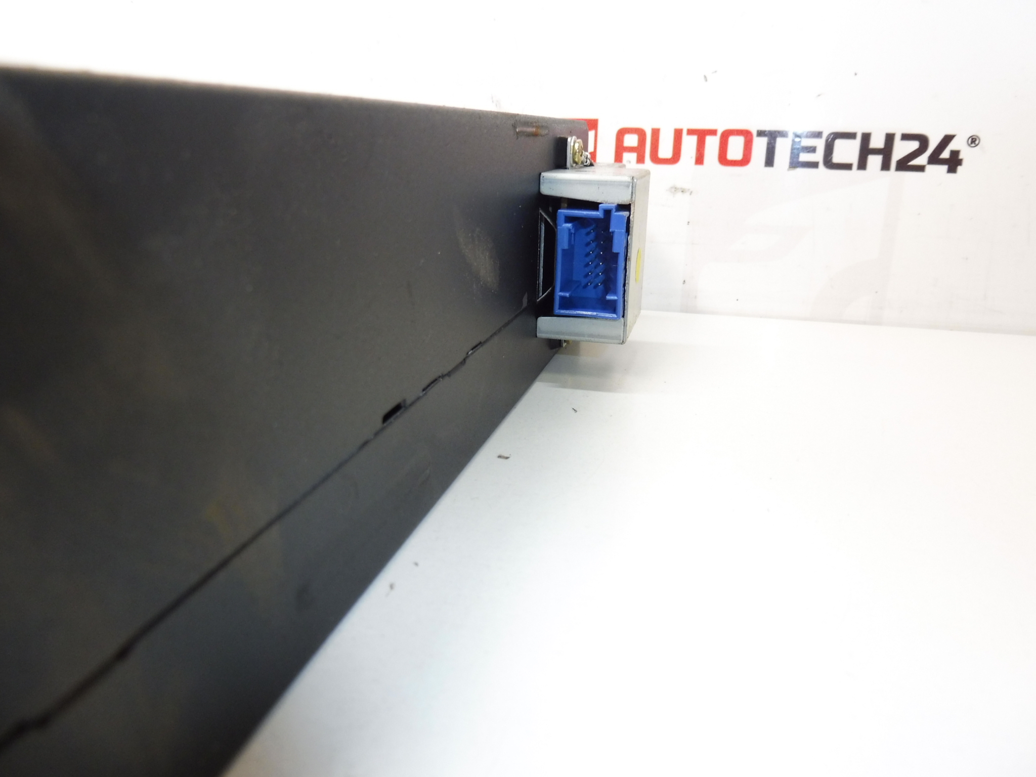 CD-skifter Citroën Peugeot 9643884680