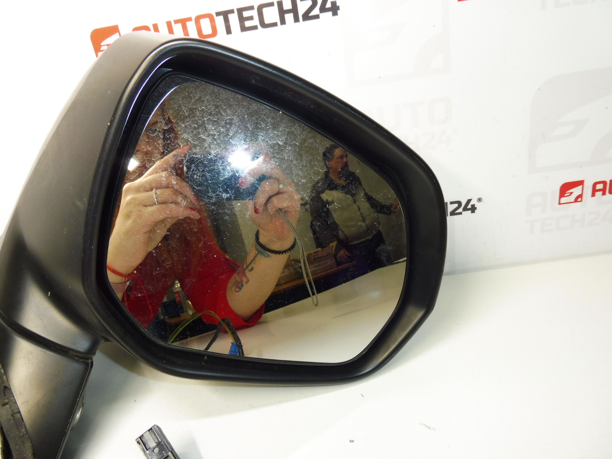 Højre spejl EKQD Citroën C4 Picasso 8153G9