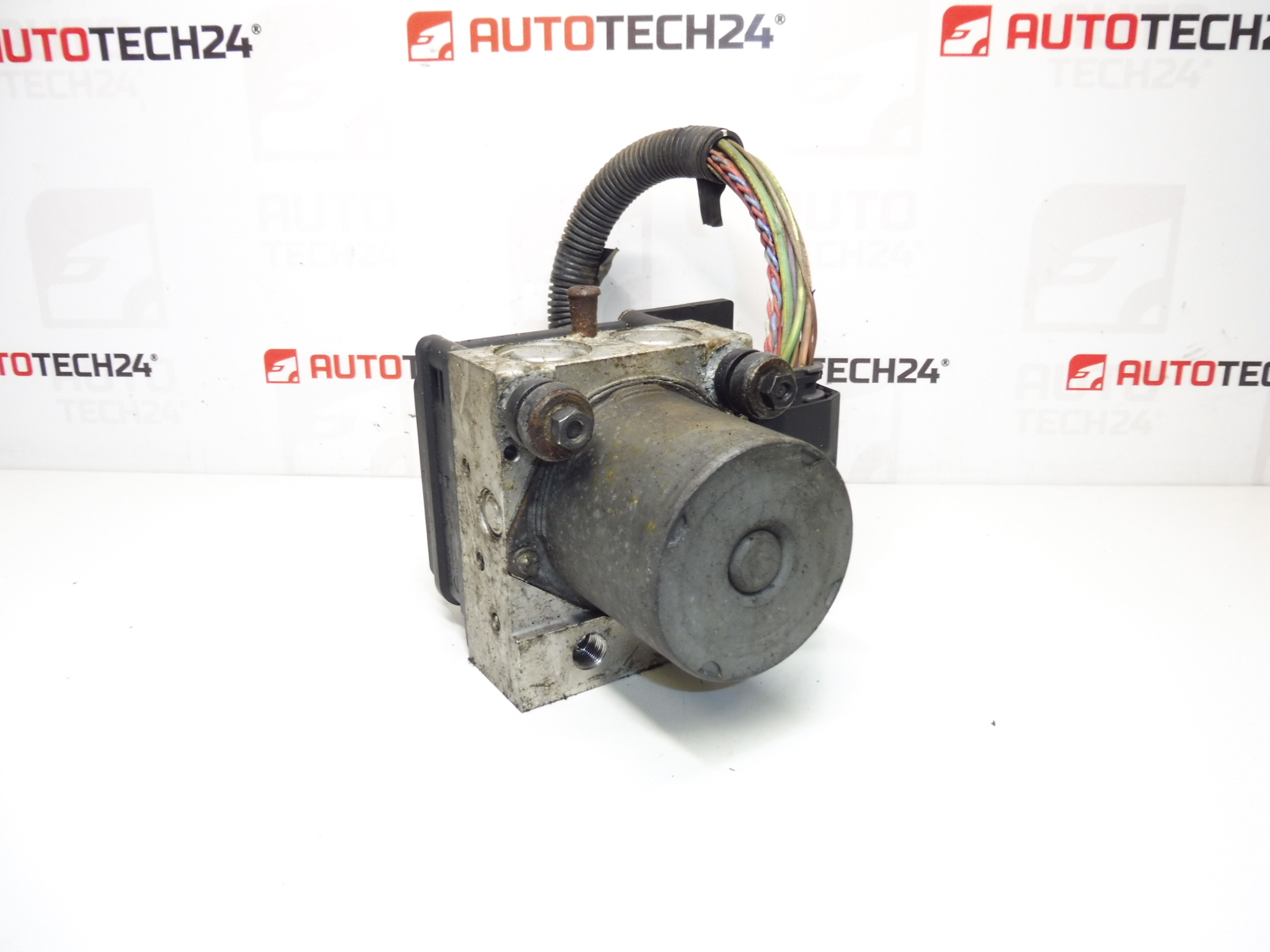 ABS ESP pumpe Bosch Citroën Peugeot 9666040380 0265951121