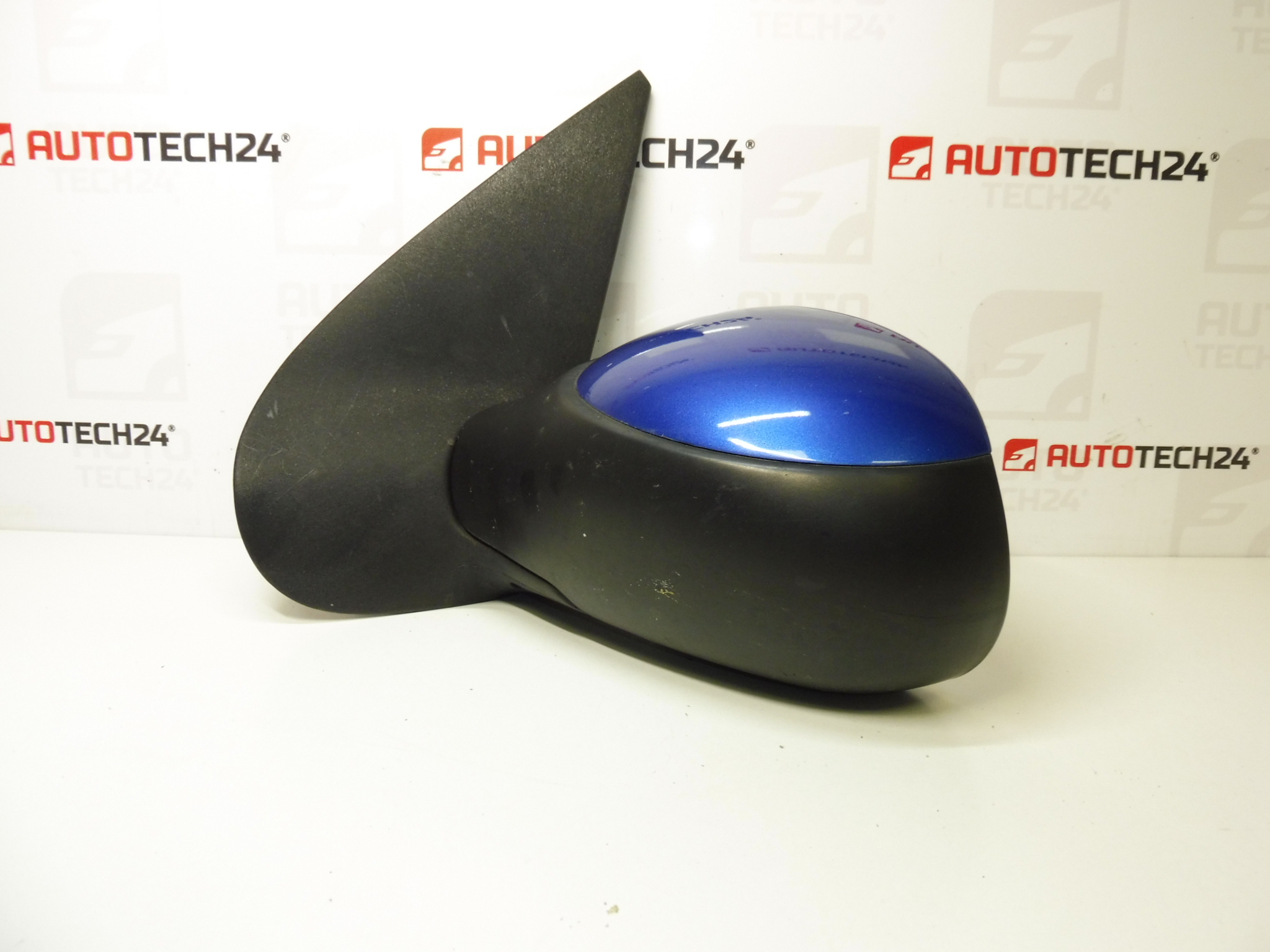 Venstre spejl KGS Peugeot 206+ 96725644XT 8154JE