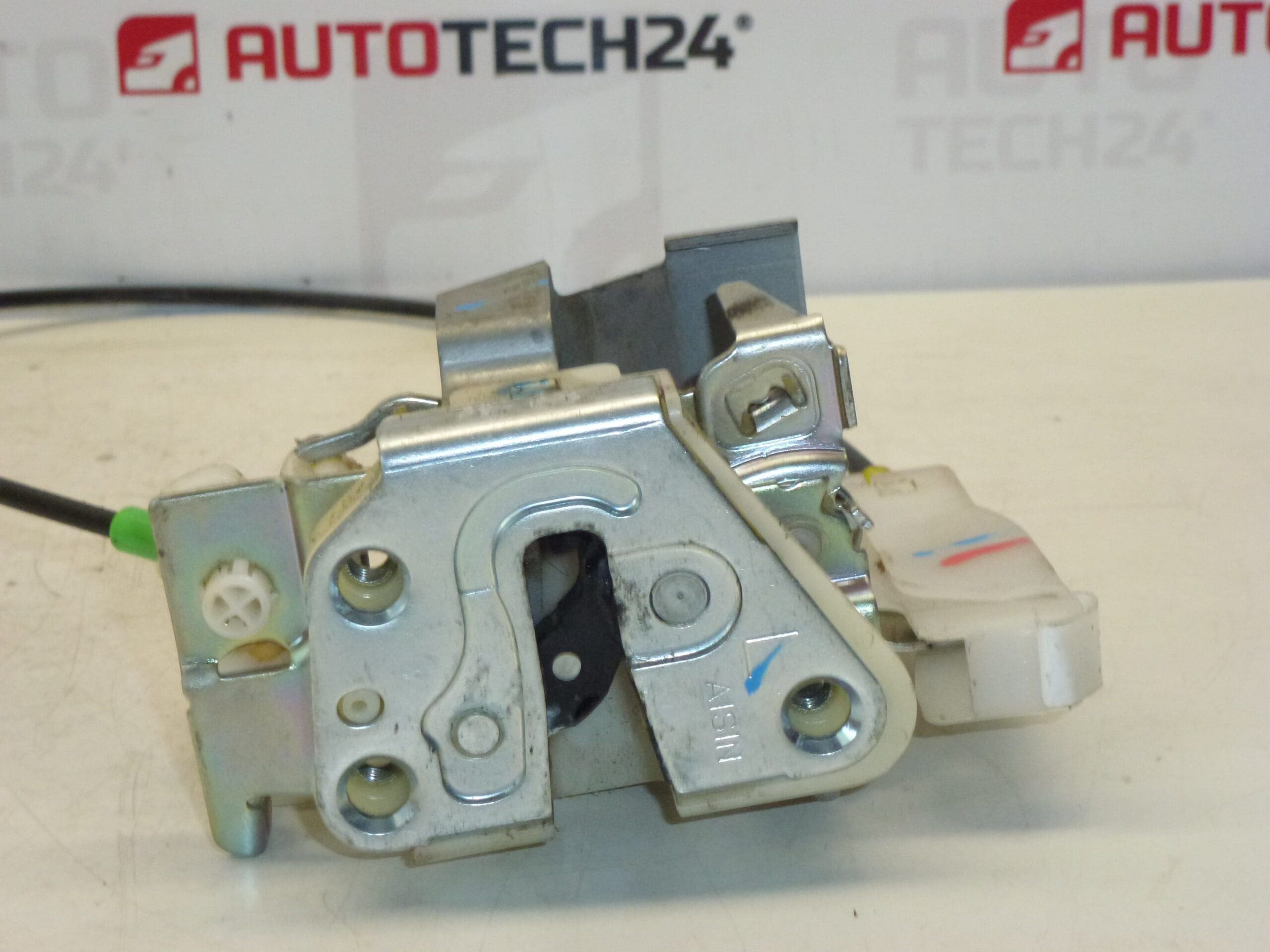 Venstre bagdørslås Citroën C1 Peugeot 107 9137E9