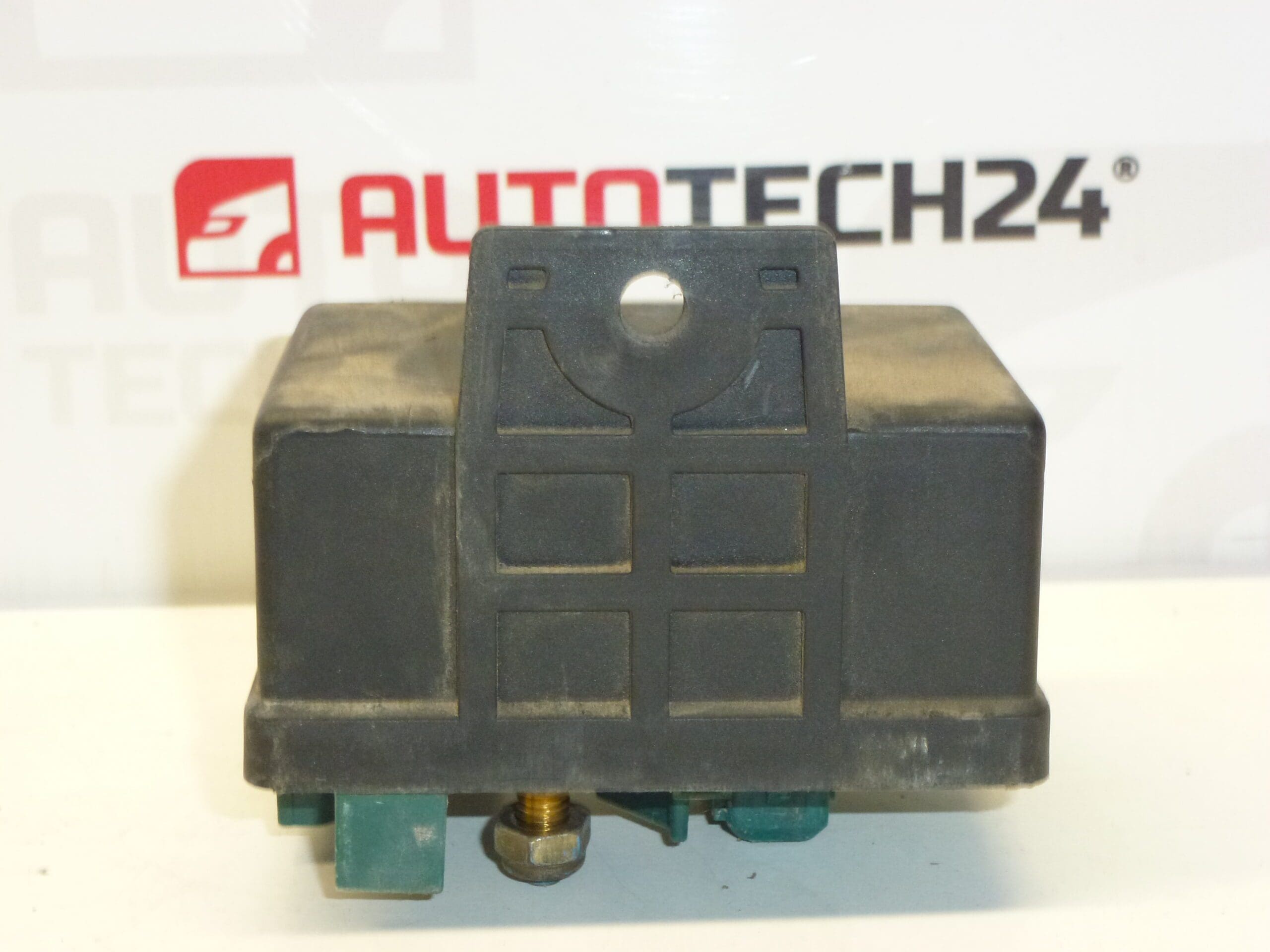 Gløderelæ Citroën Peugeot G.Cartier 9639912580