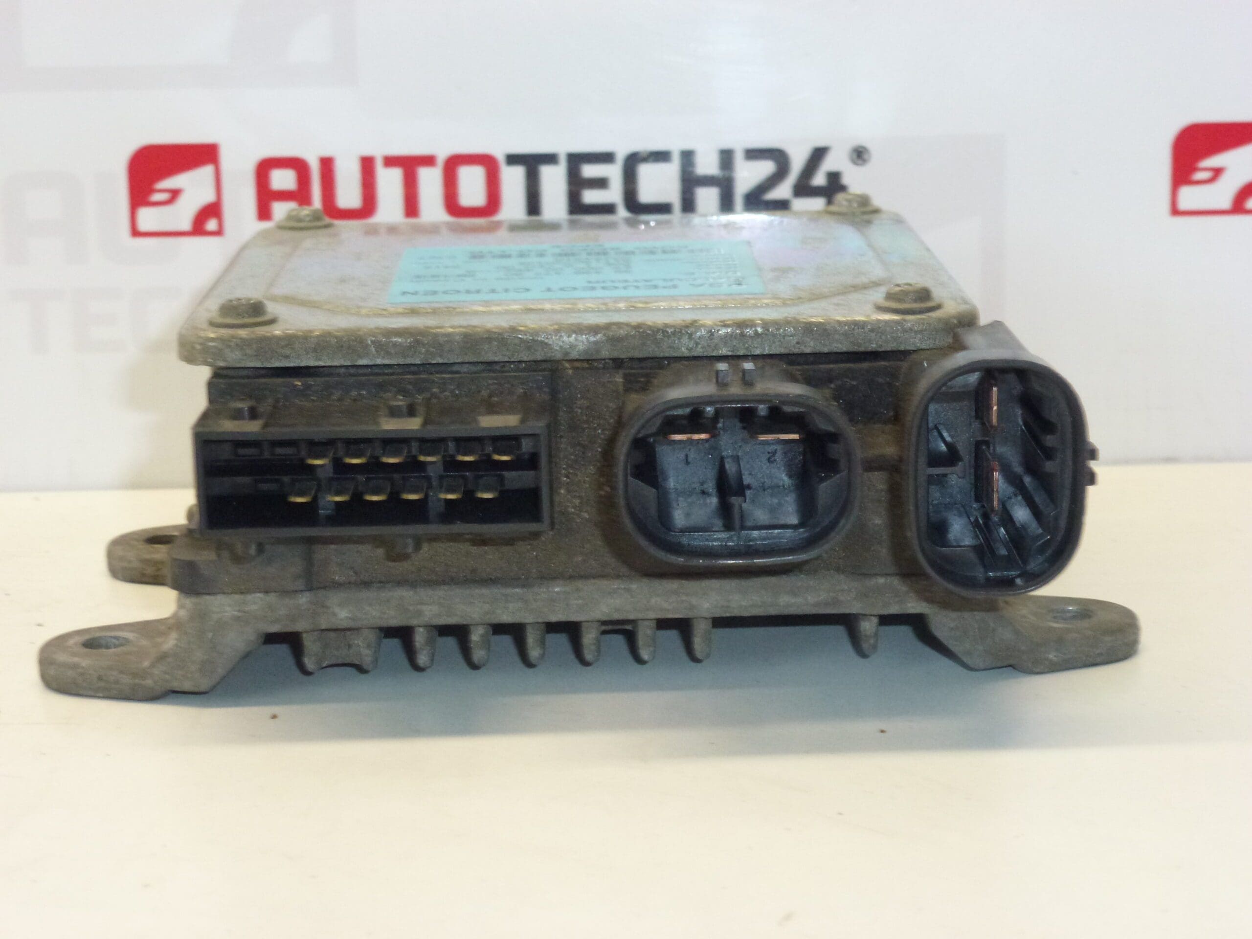 Citroën C2 C3 servostyring ECU 9649847780 400687