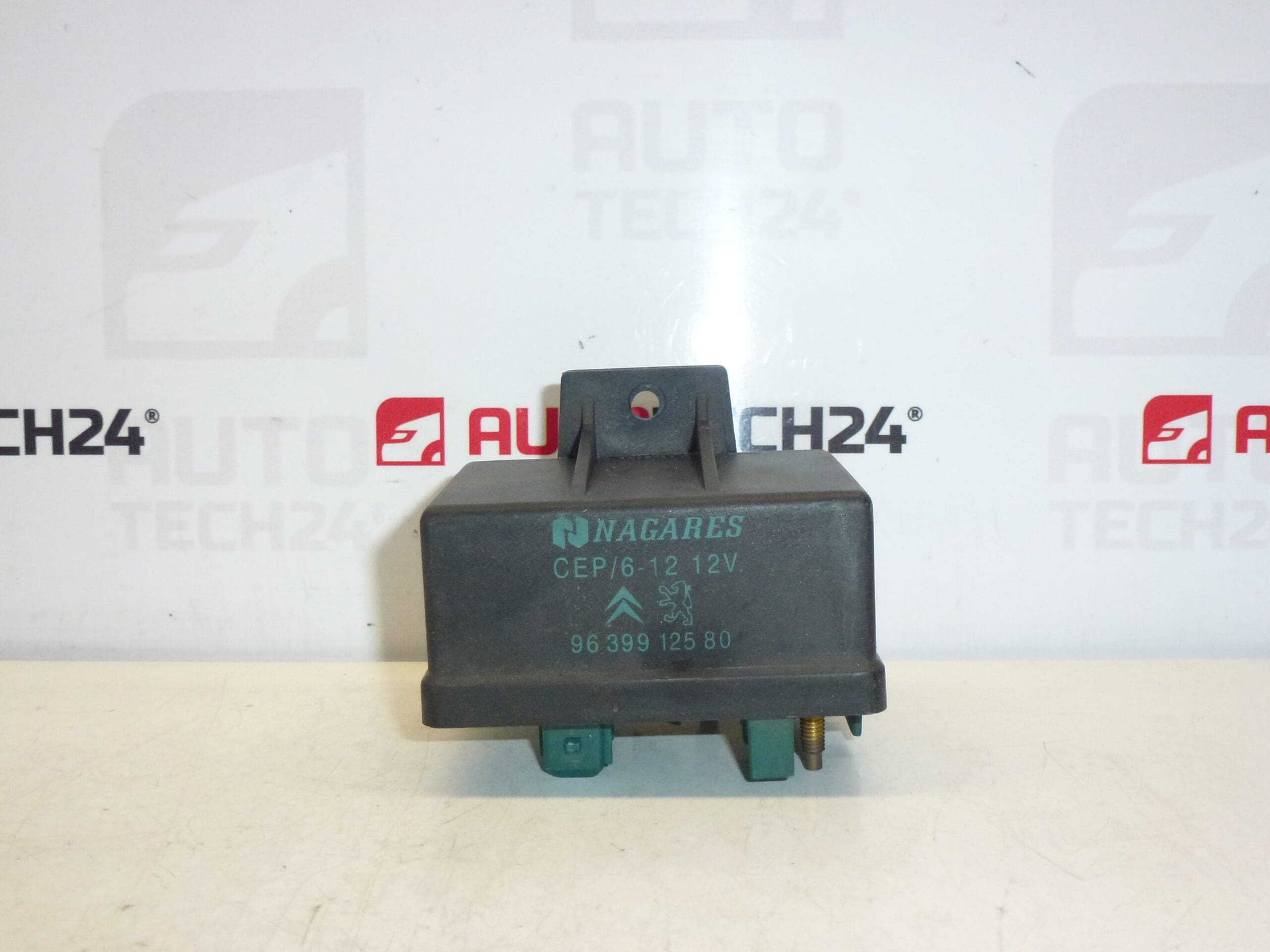 Gløderelæ NAGARES Citroën Peugeot 9616582380