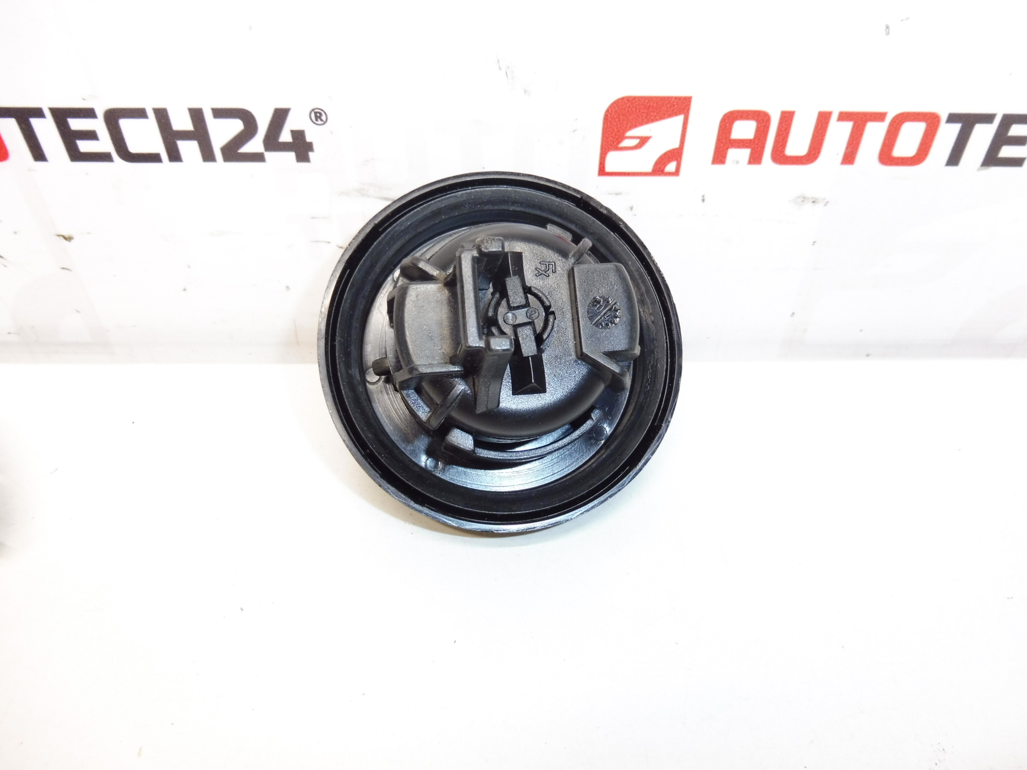 Afbryderboks, tankdæksel, 1 nøgle Peugeot 307 4162AS 4162X4