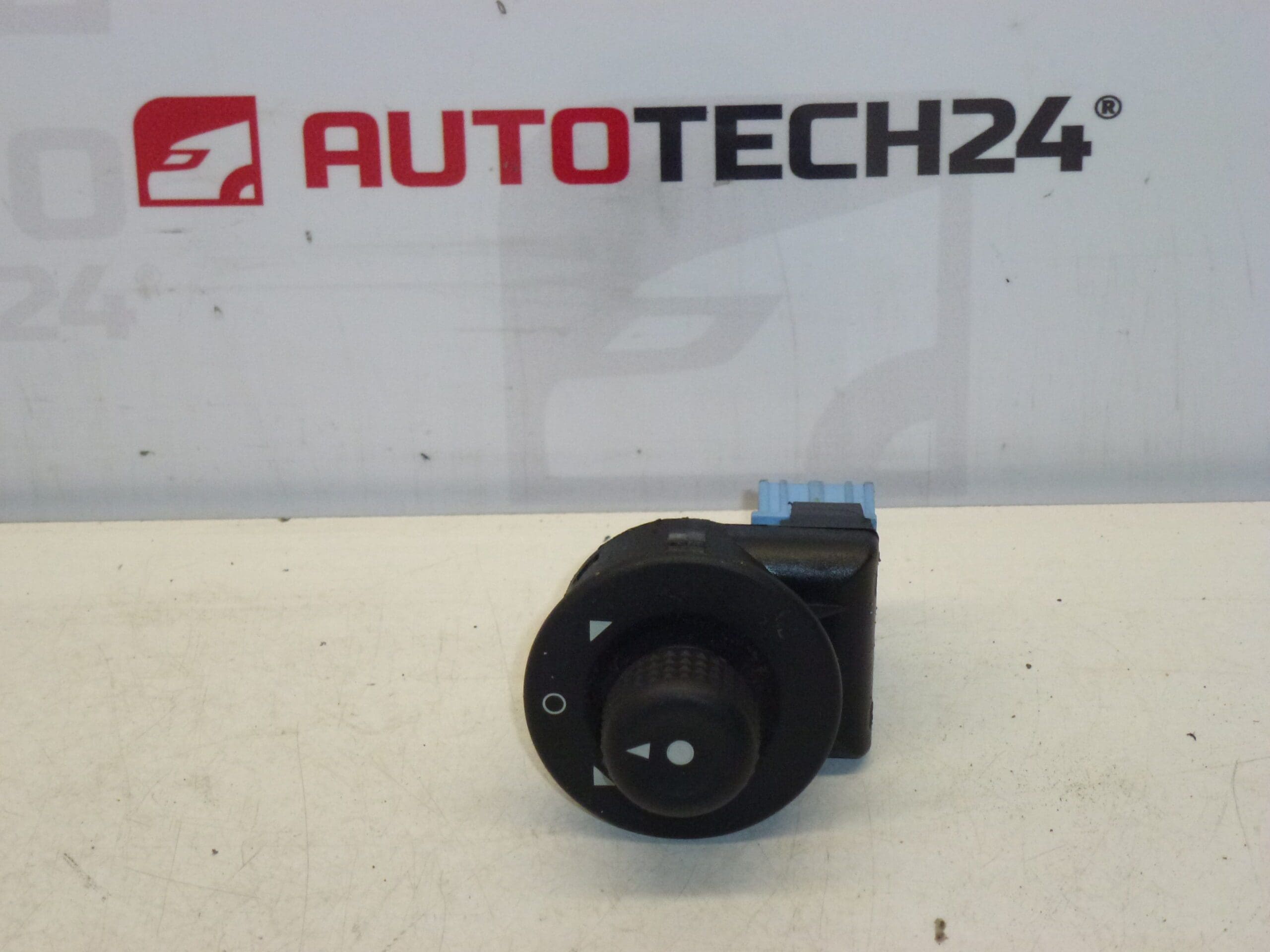 Citroën Peugeot 6545F9 spejl driver