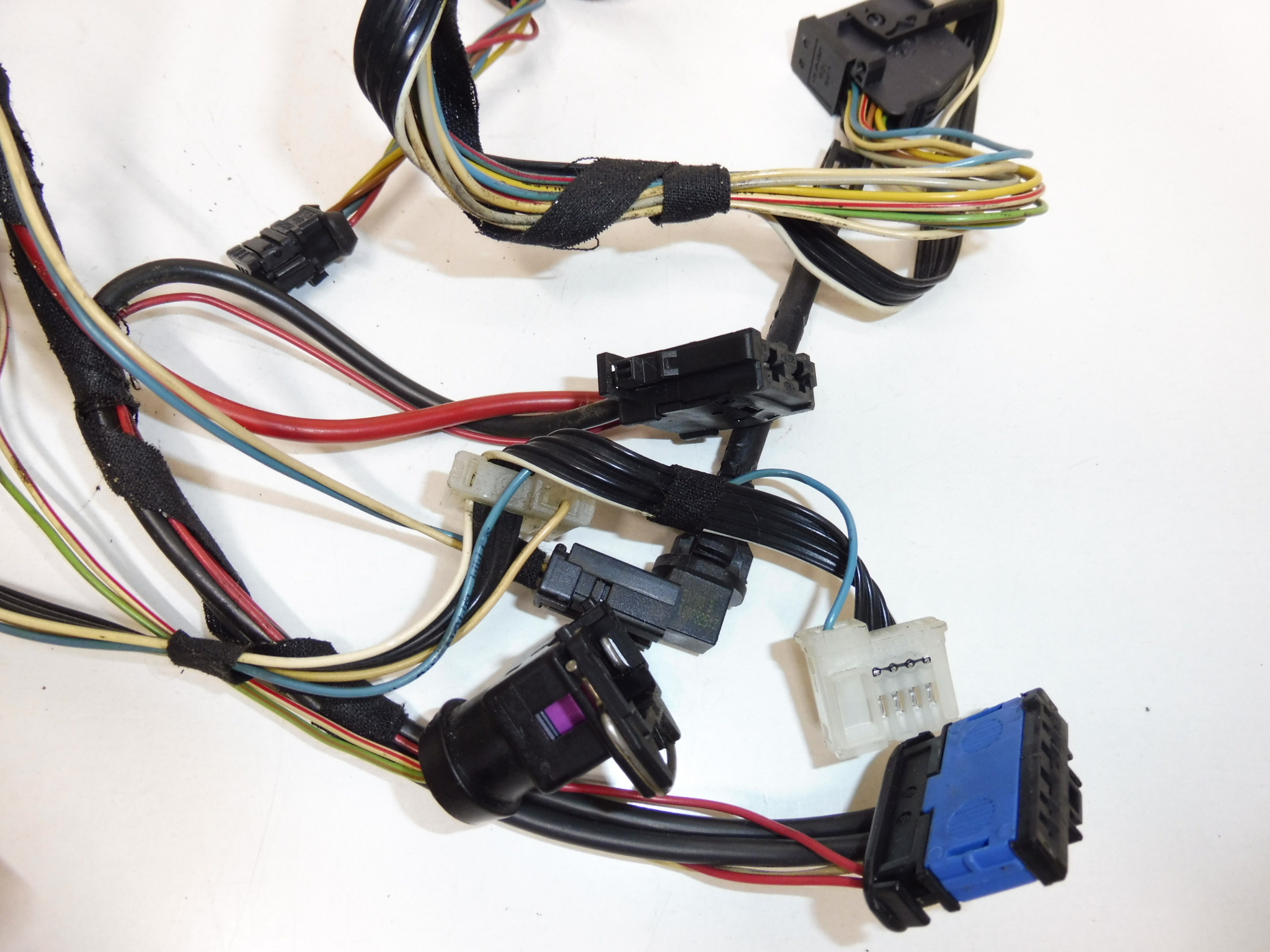 Aircondition sele Peugeot 307 til 2004 Behr 95331 6445JT