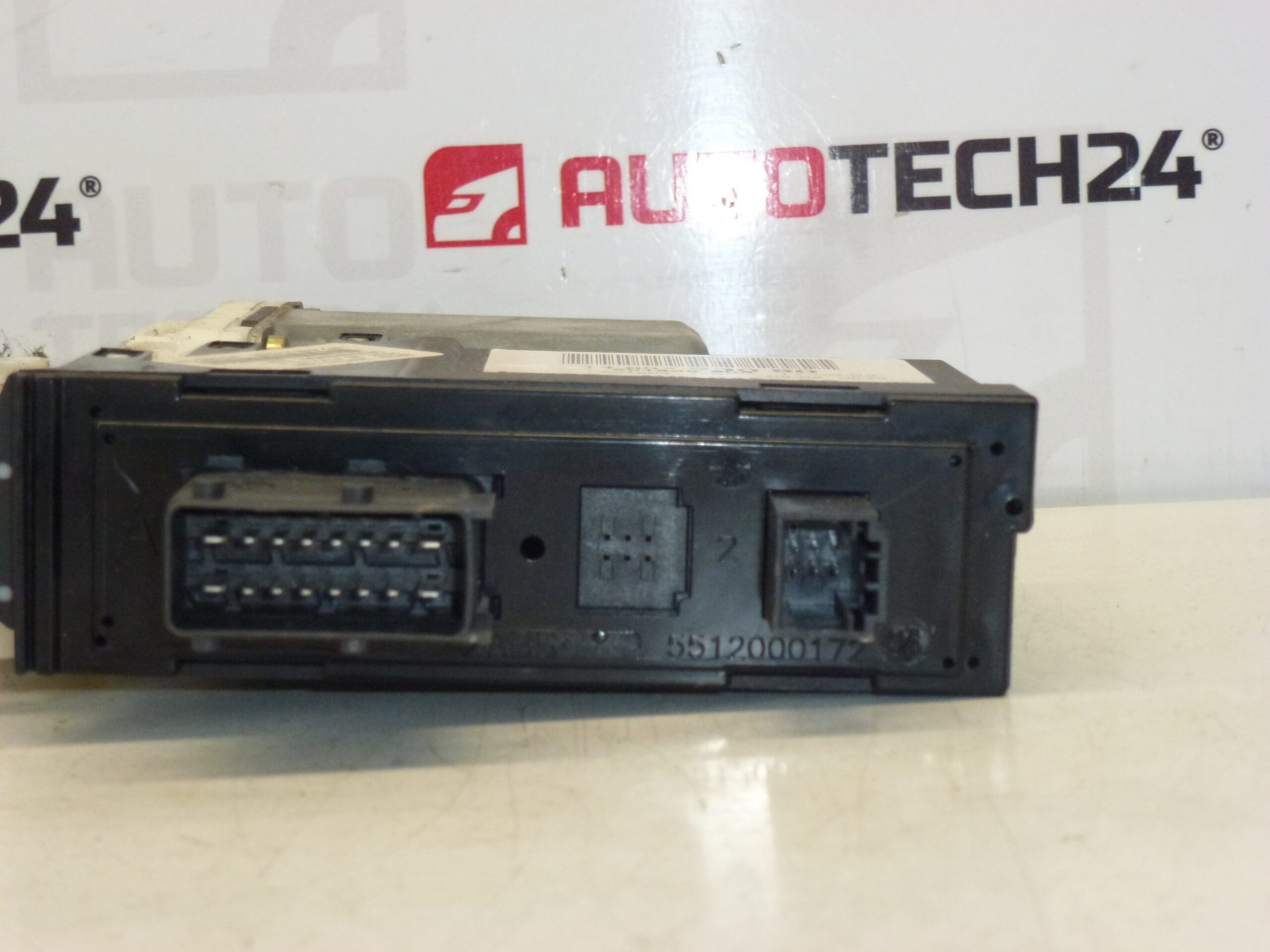 Højre forrude optræksmotor Citroën Peugeot 1488723080 9222V1