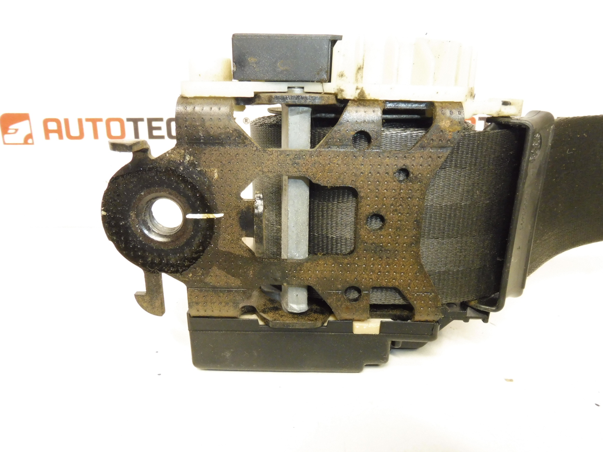 Højre bælte Citroën C2 96422196XX 8974A0