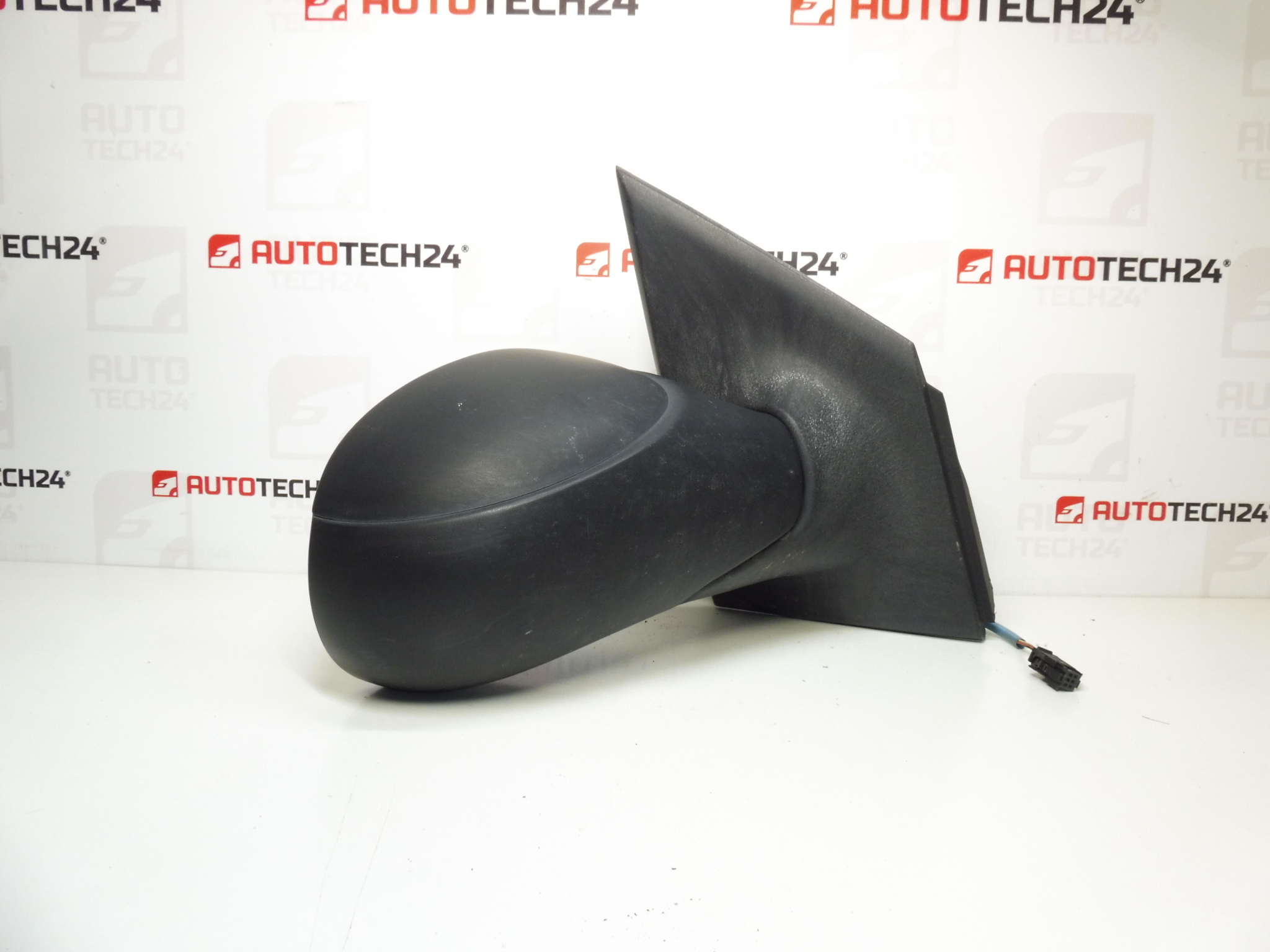 Højre bakspejl elektrisk 3-PIN Citroën C2 8149ZQ