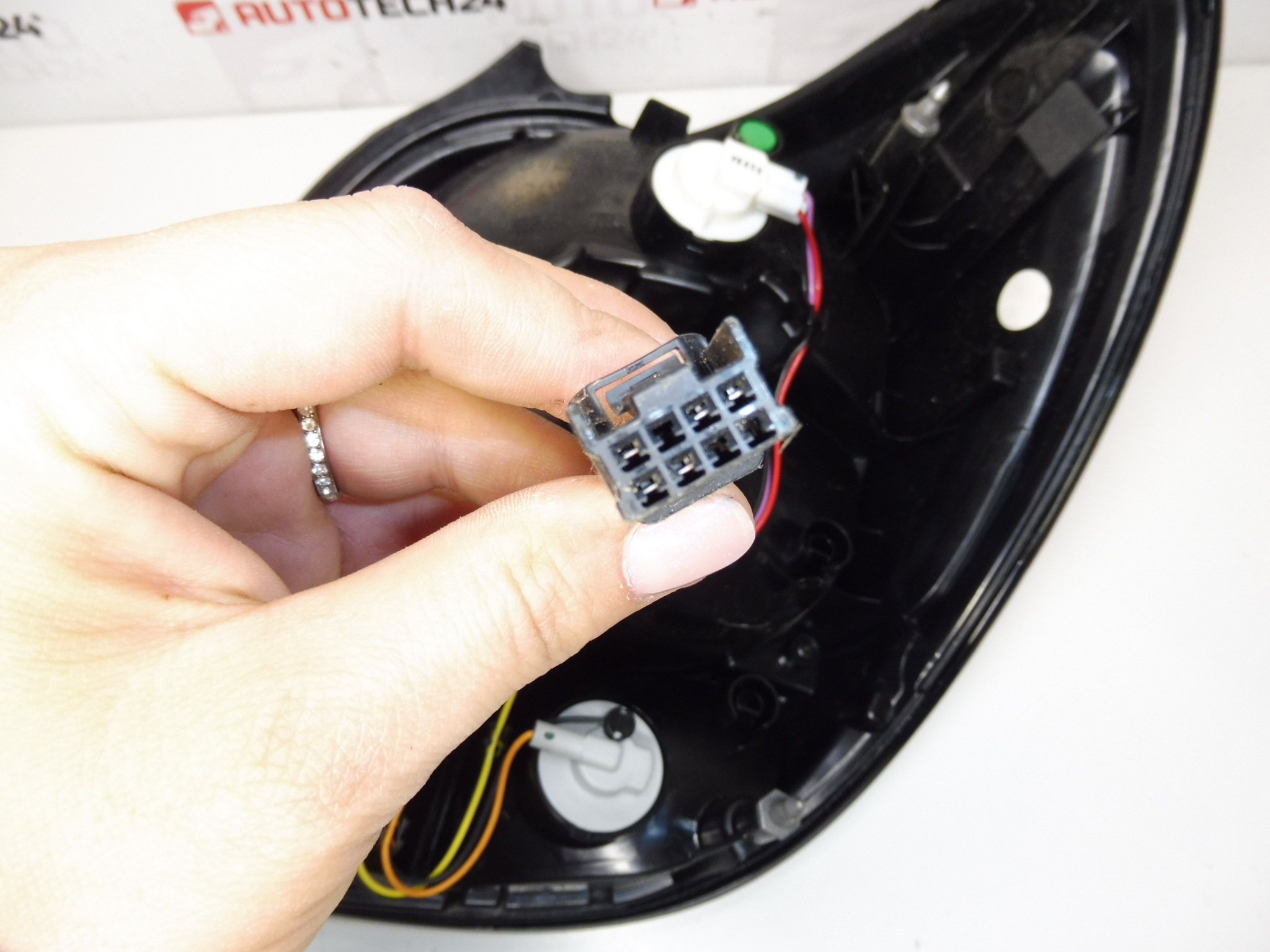 Venstre baglygte Citroën C1 II 81560-0H152 B001031980