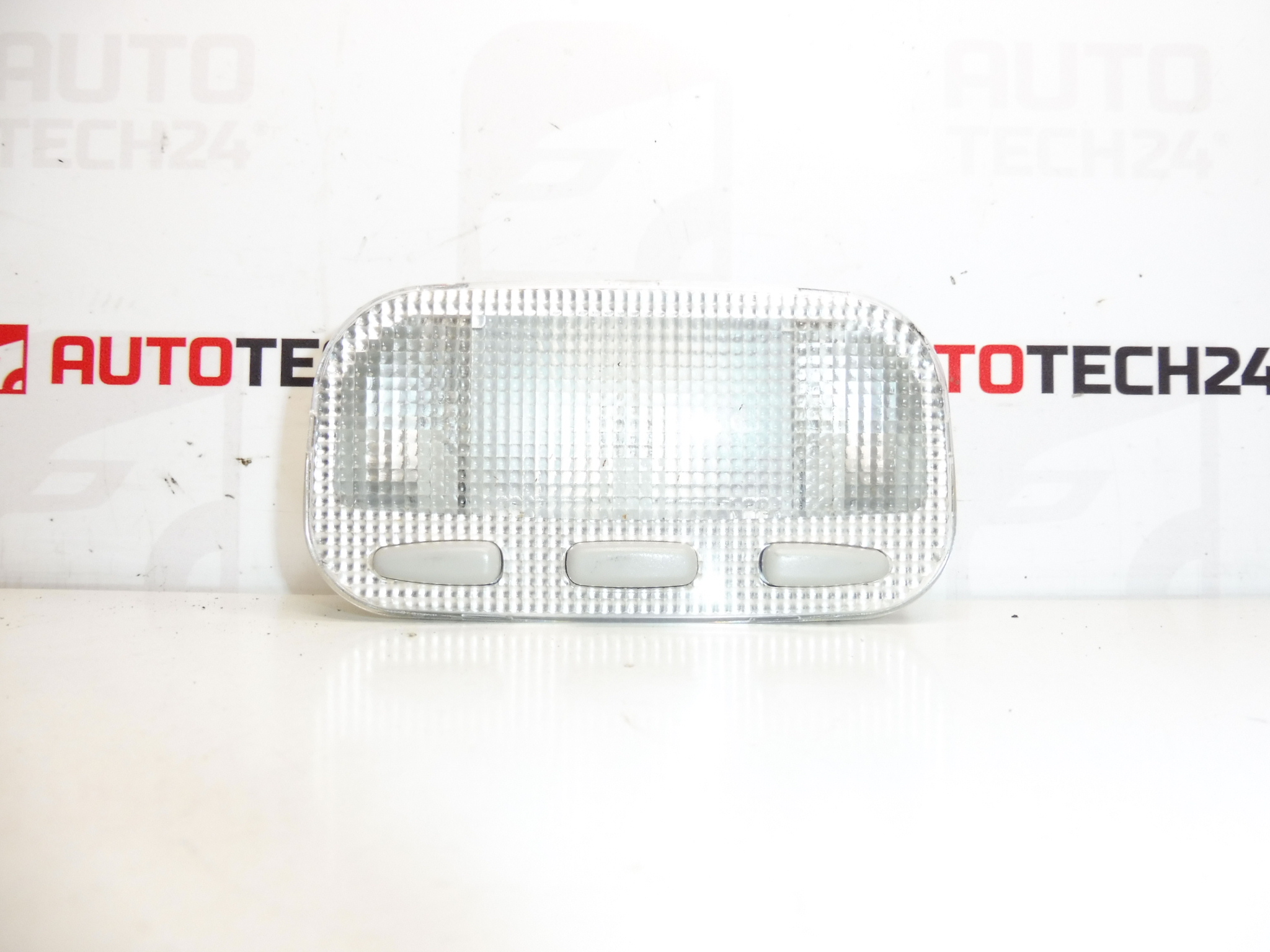 Indvendig lysbelysning Citroën Peugeot 6362N2