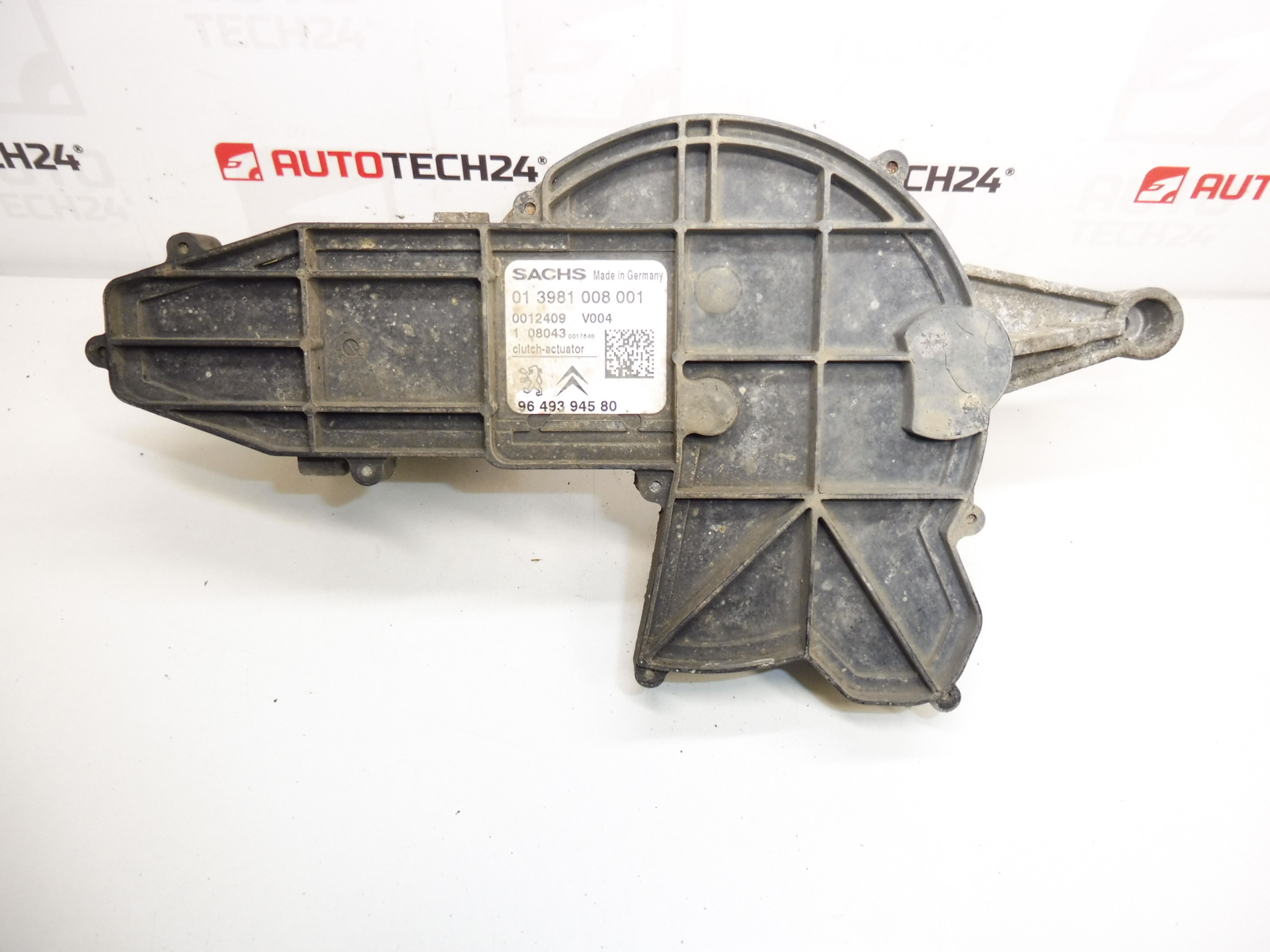 Koblingsaktuator Citroën Peugeot 9656382080 9649394580