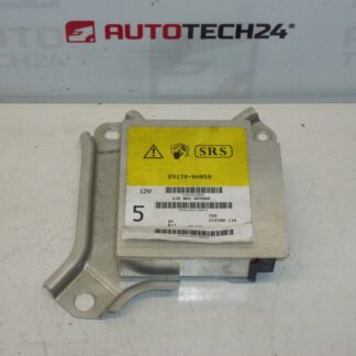 Citroën C1 airbag enhed fuldt funktionel 89170-0H050 6546F6