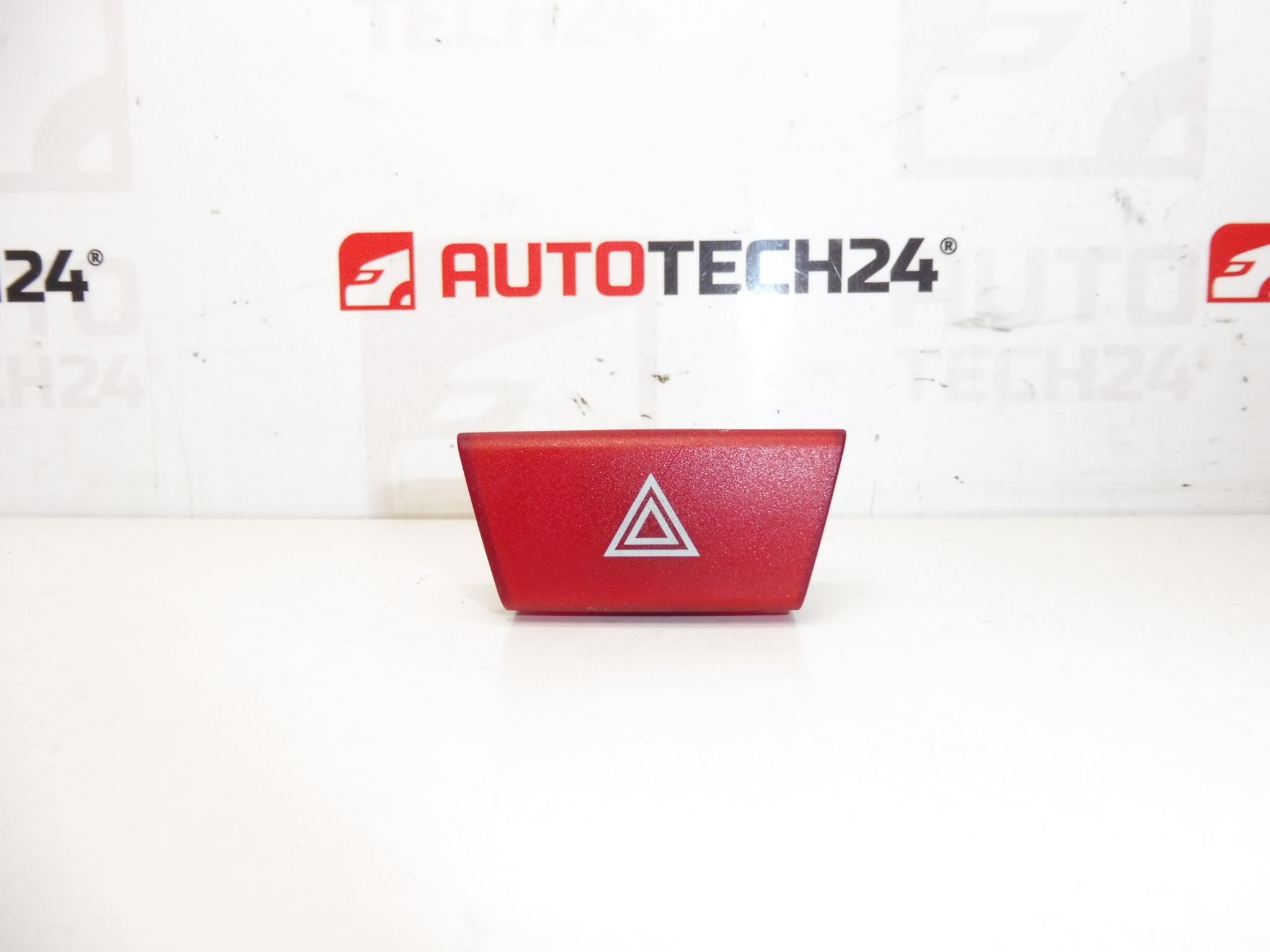 Original driver Citroën C1 Peugeot 107 6554KW 6490ng