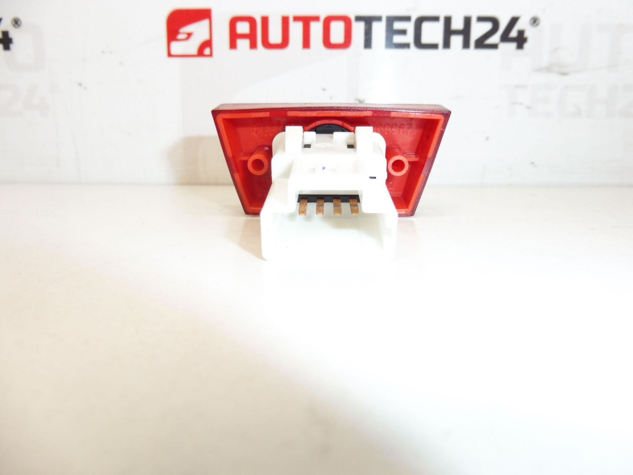 Original driver Citroën C1 Peugeot 107 6554KW 6490ng