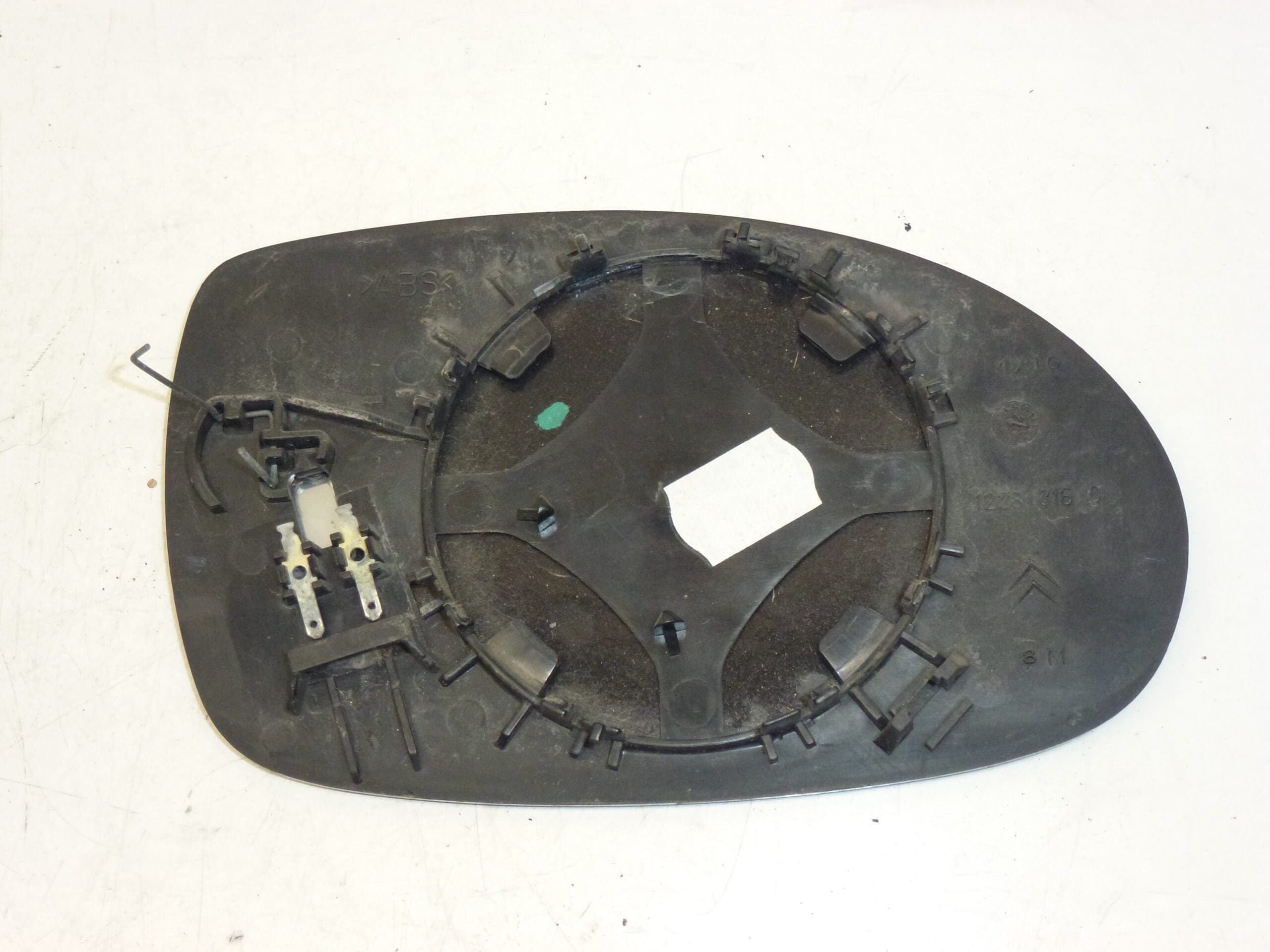 Citroën C5 venstre spejlglas 8151EU