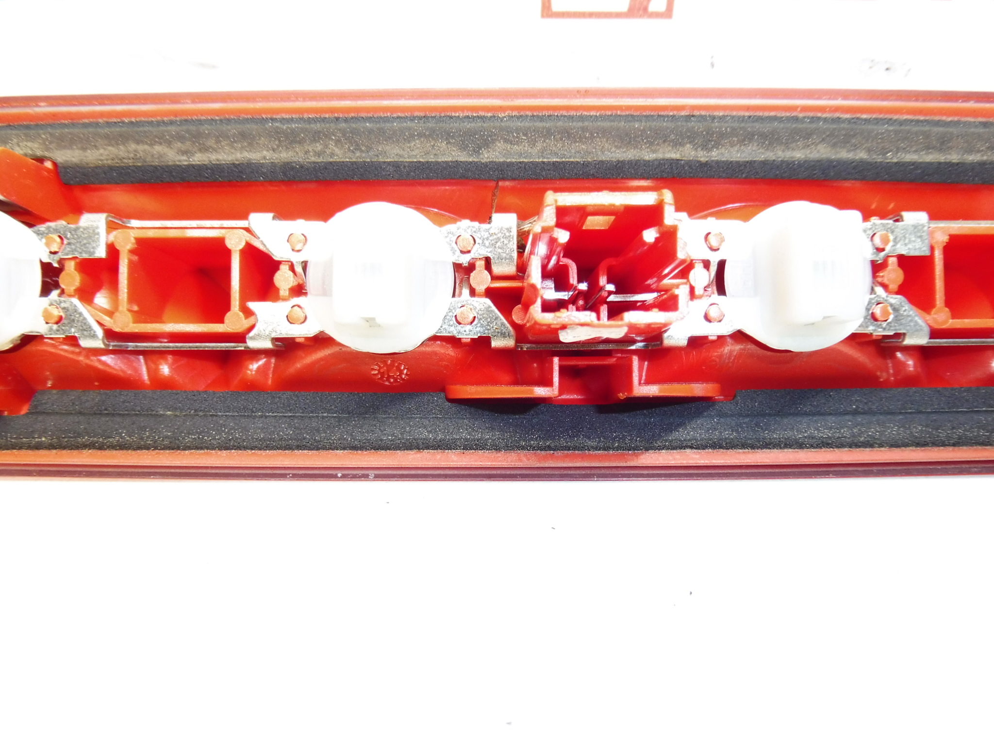 Tredje bremselys Citroën C3 Picasso 6351GK