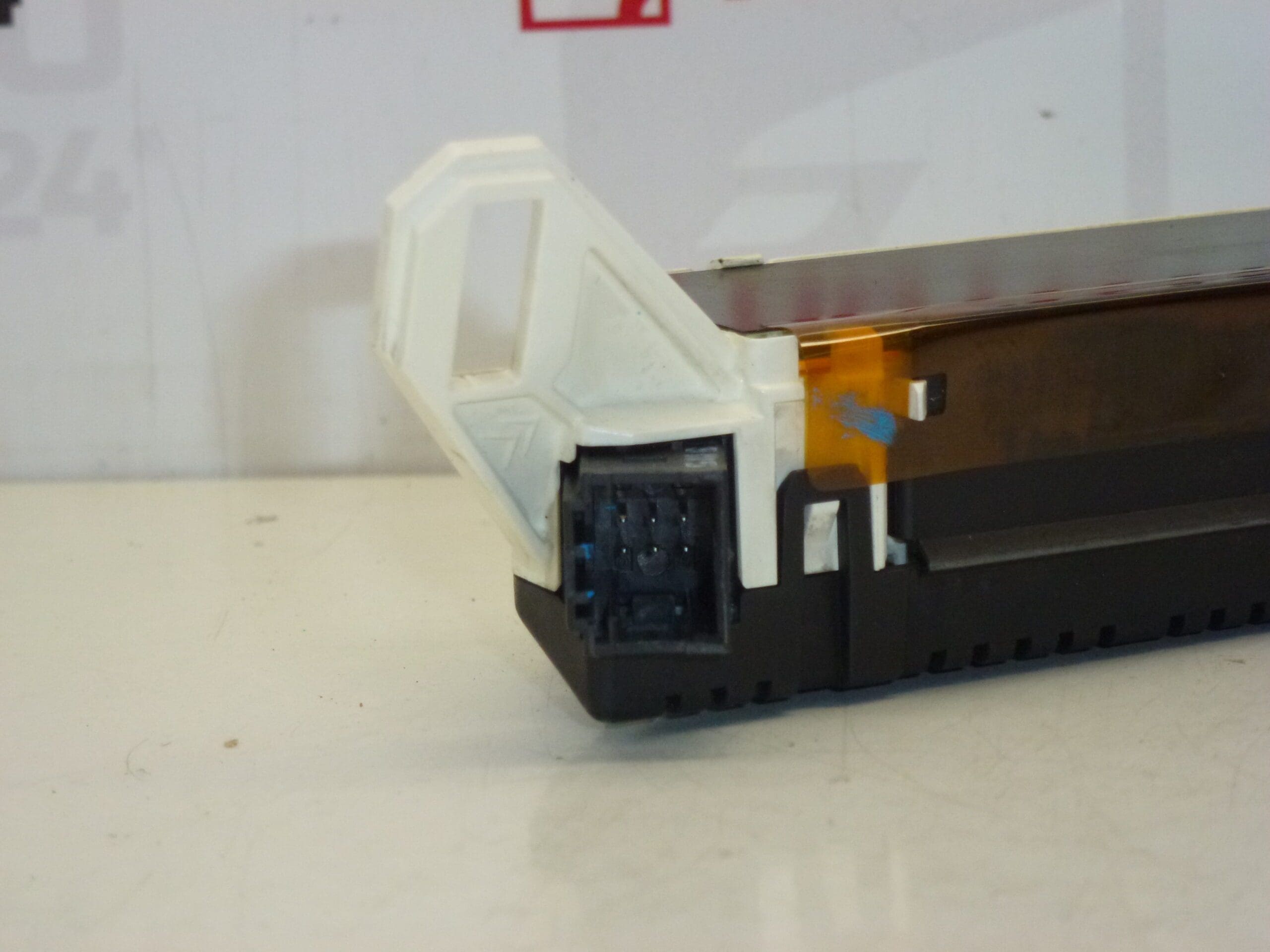 Omdrejningstæller display Citroën C4 9654149380 6106E3