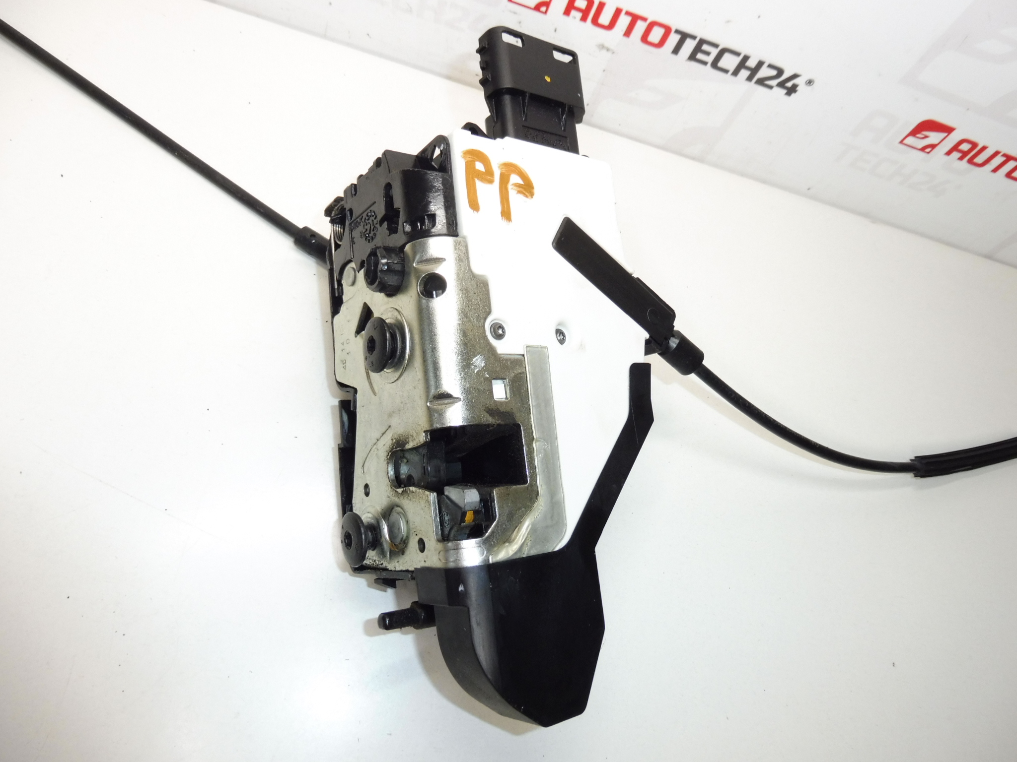 Højre fordørslås Citroën C3 Picasso 9136FH