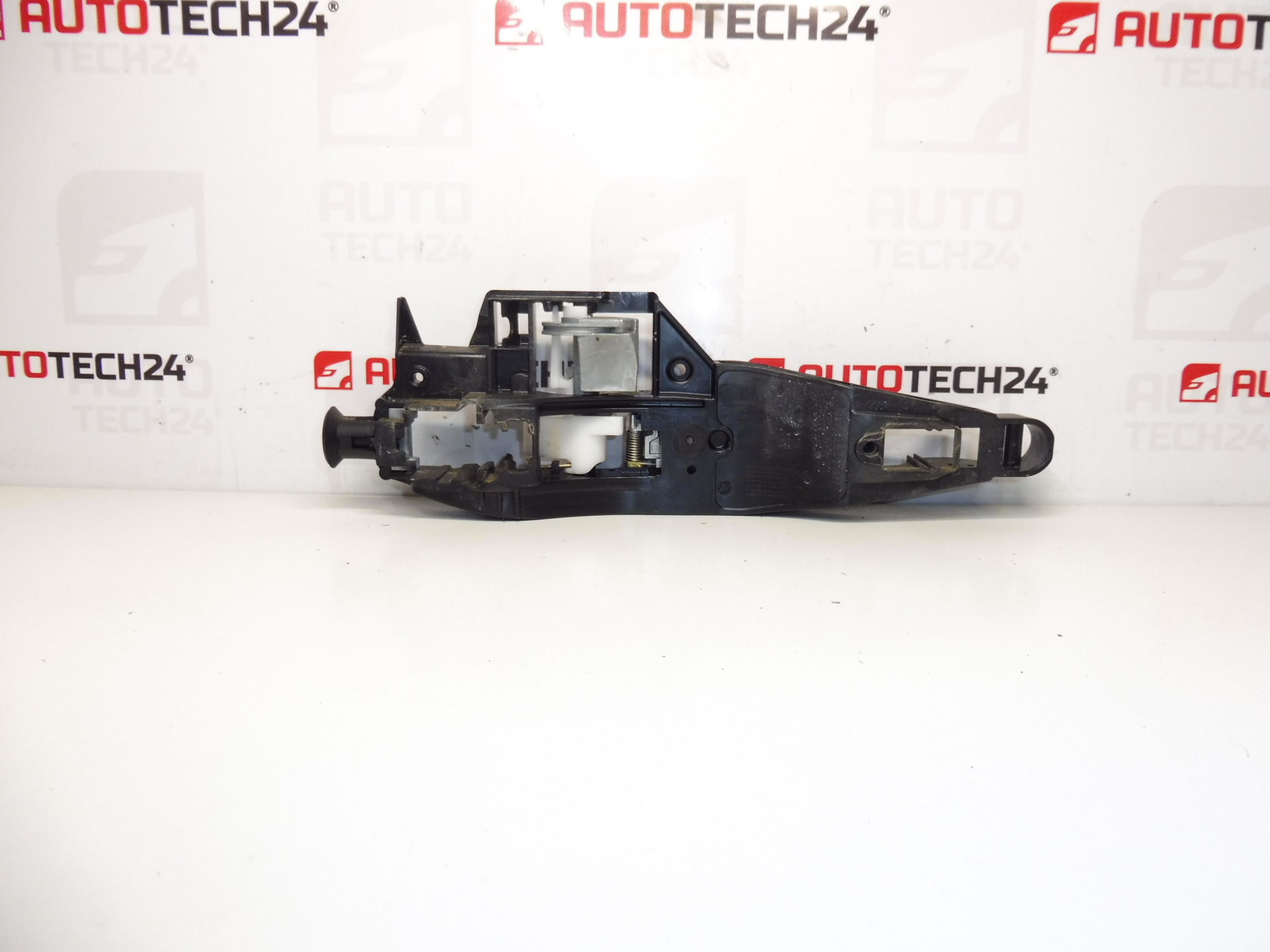 Citroën C3 Picasso venstre bagdørshåndtag 9109E8