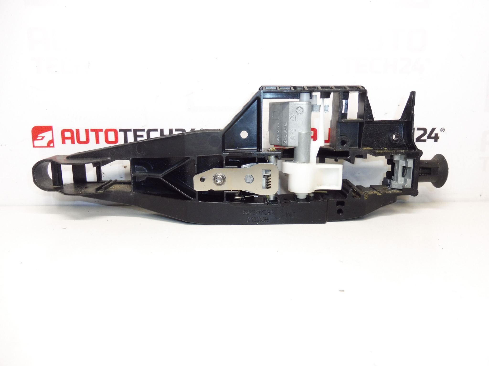 Citroën C3 Picasso venstre bagdørshåndtag 9109E8