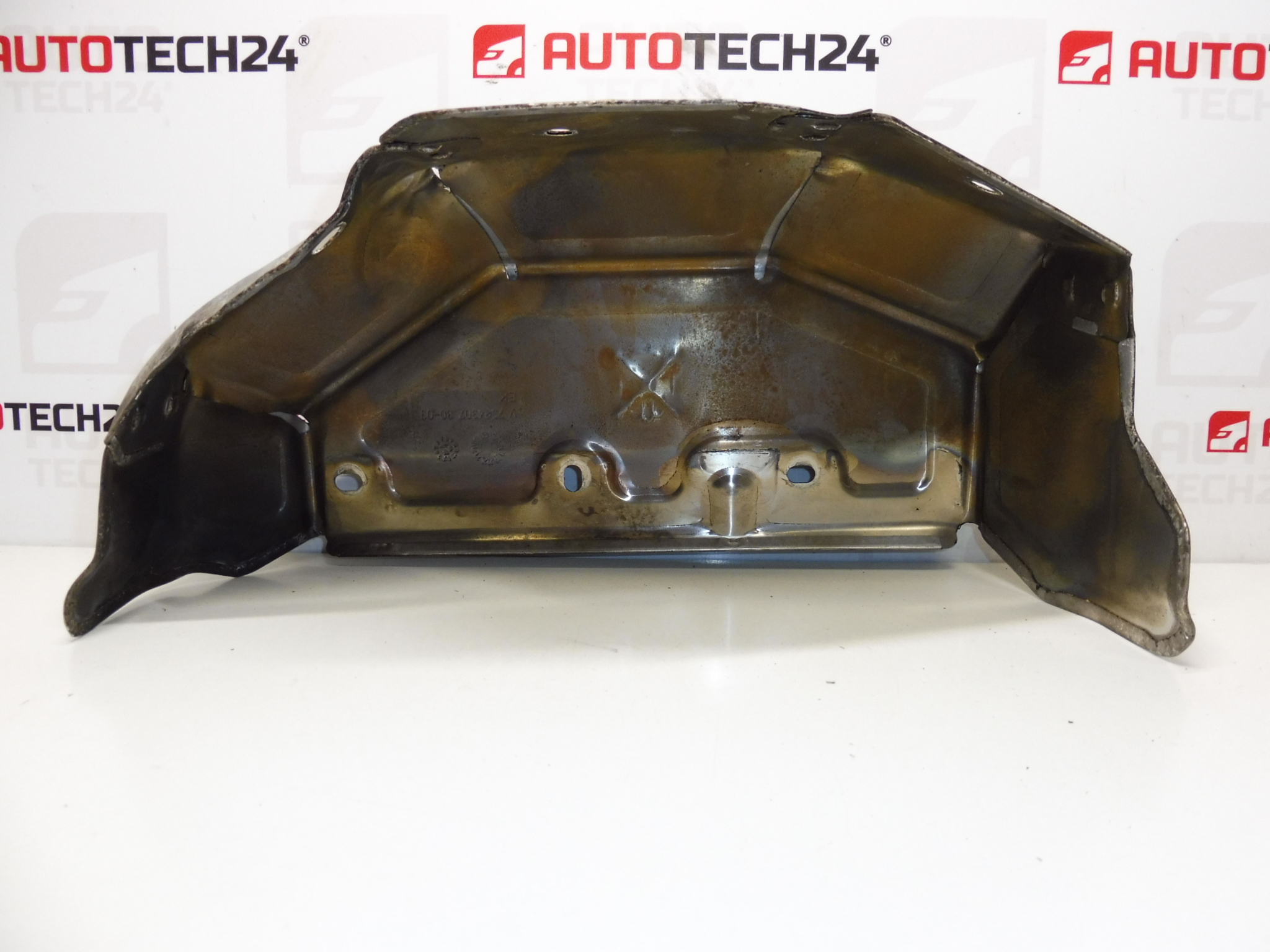Varmeskjold Citroën Peugeot 1.4 VTi 1.6 VTi 758430780 1723GT