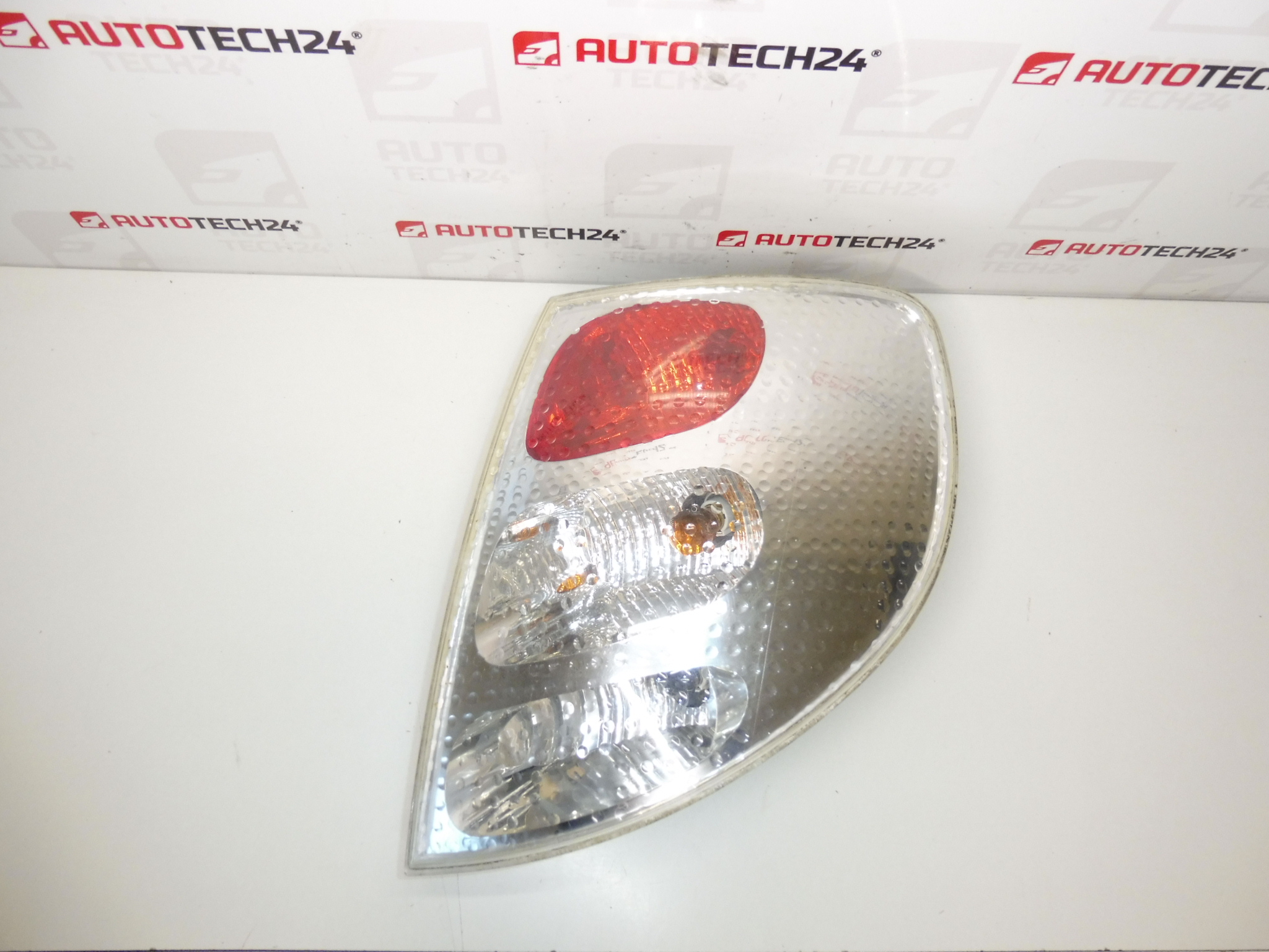 Højre baglygte Citroën C3 PLURIEL 9641775180 6351R6