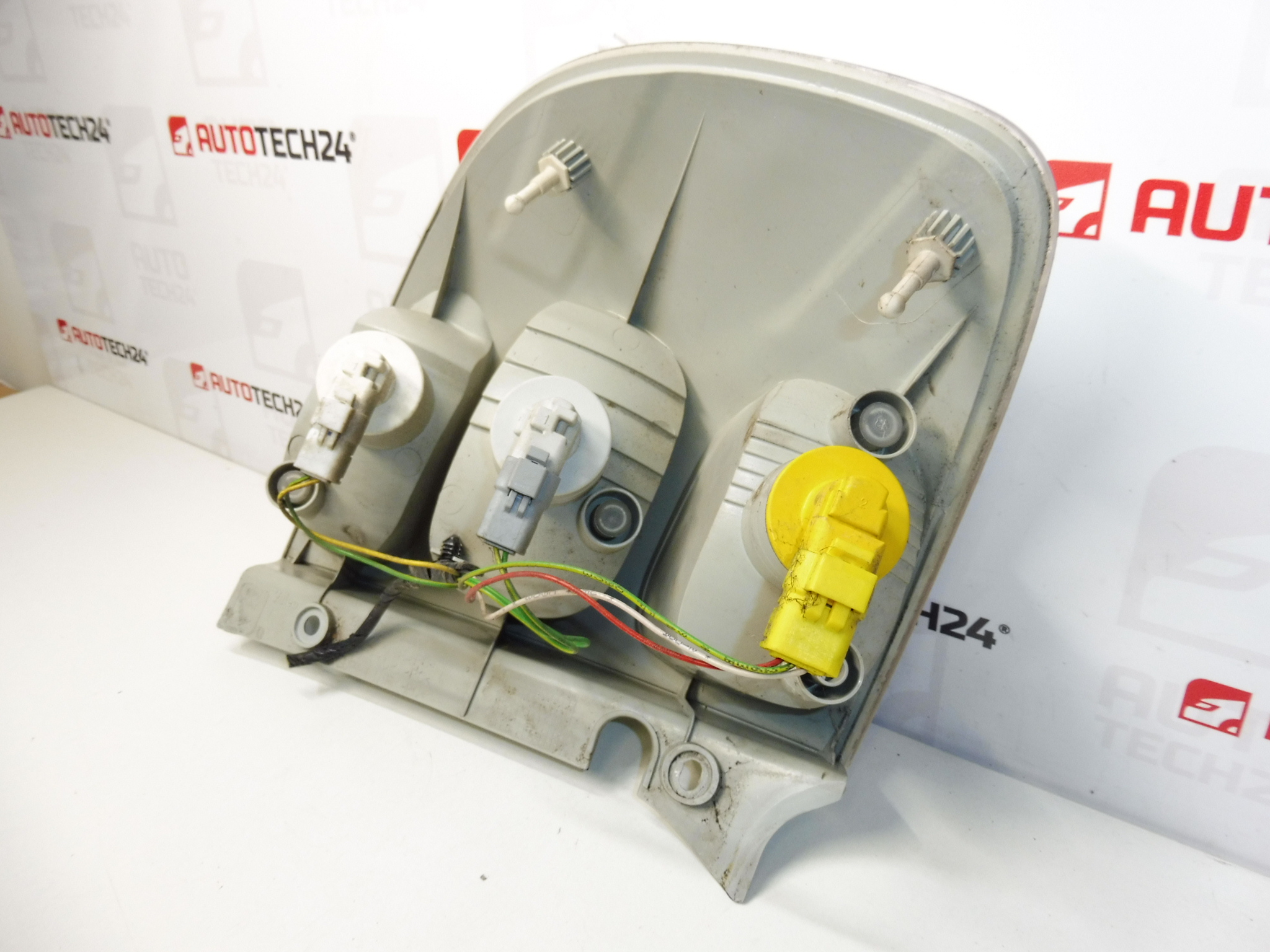 Højre baglygte Citroën C3 PLURIEL 9641775180 6351R6