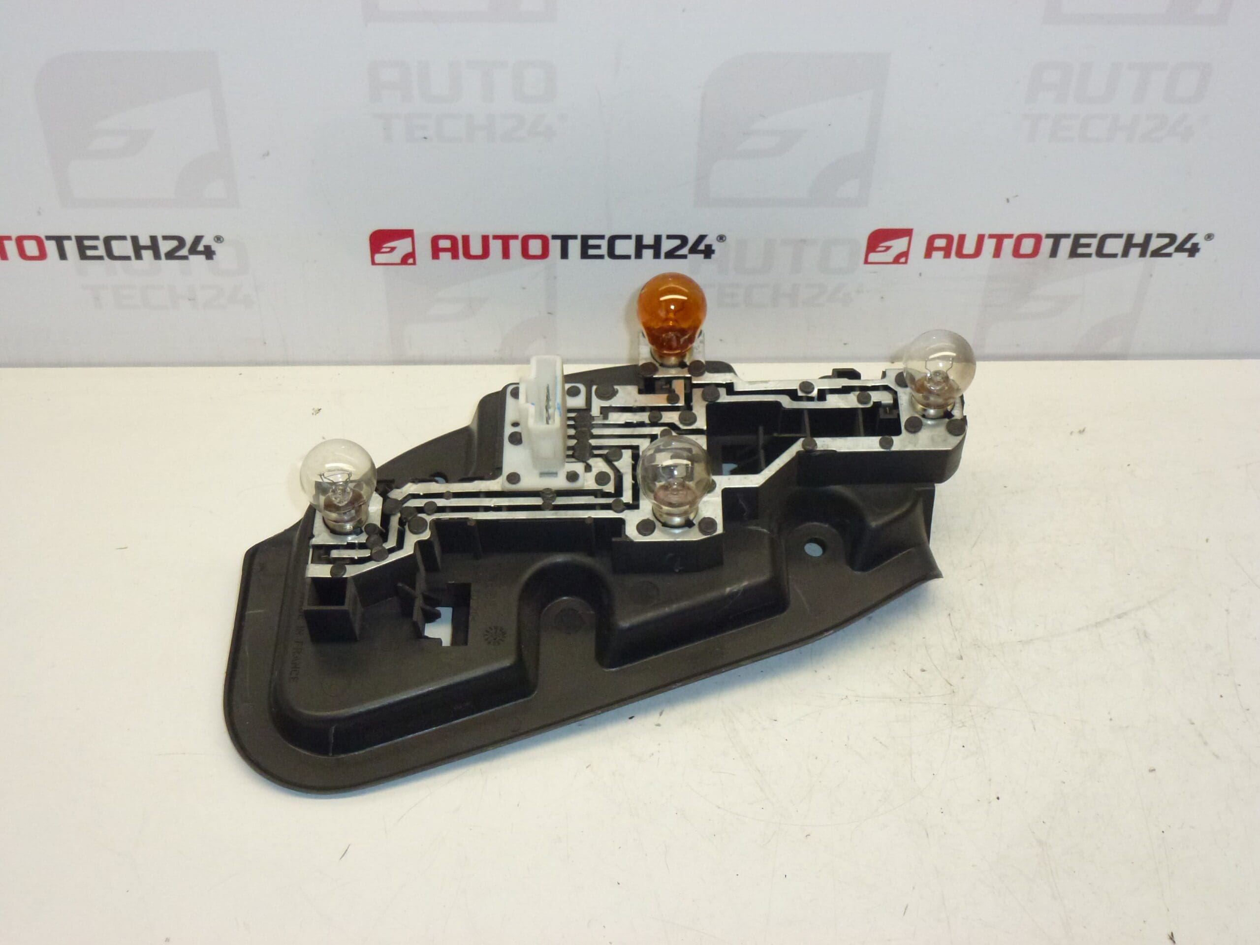 Pærefatning venstre baglygte Citroën C5 sedan