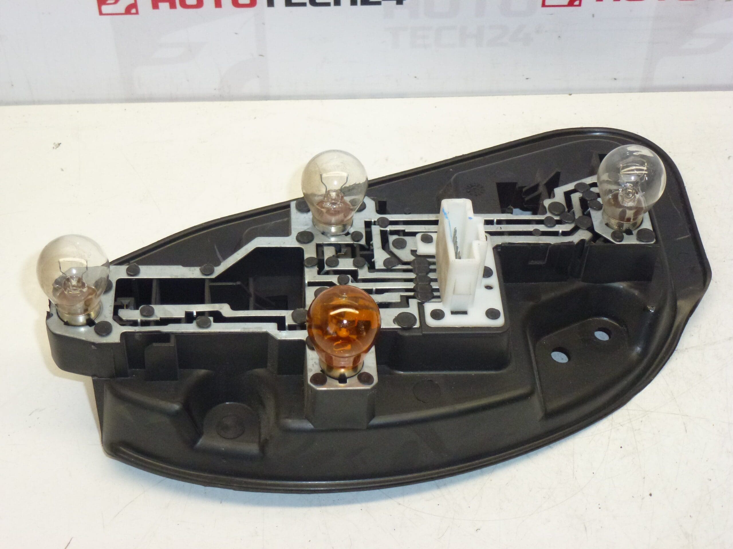 Pærefatning venstre baglygte Citroën C5 sedan