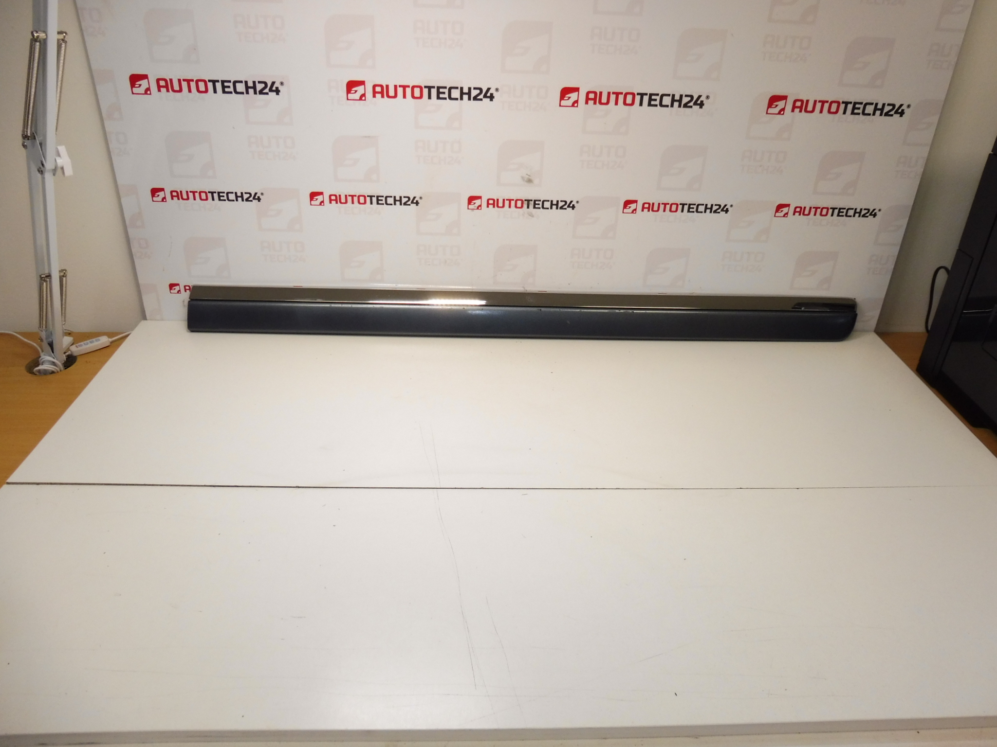 Højre fordørsliste Citroen C8 Peugeot 807 EYZW 1401028477 8545GJ