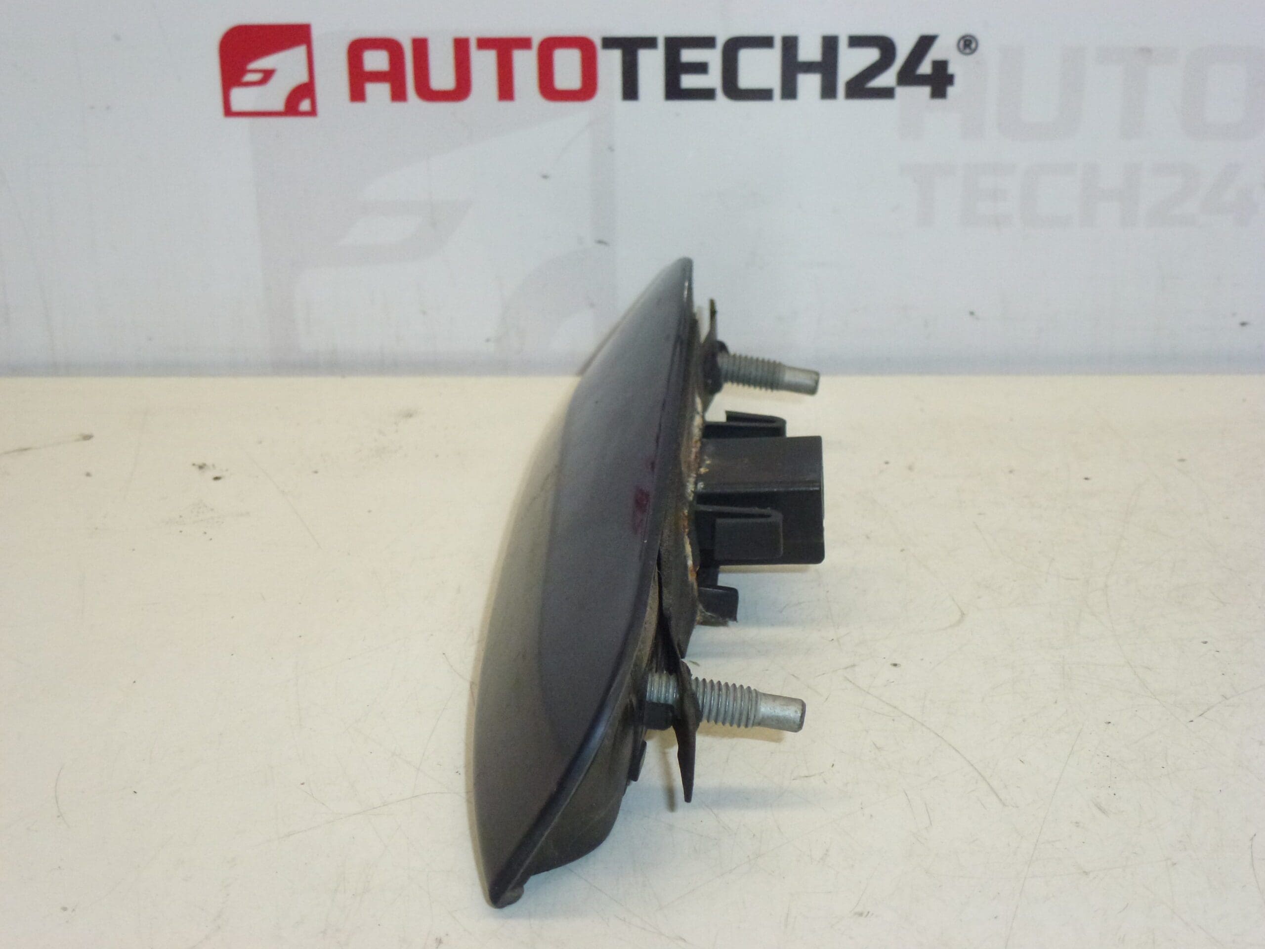 Bagklaphåndtag blå Citroën C4 C5 II 9649858777 8726Q8