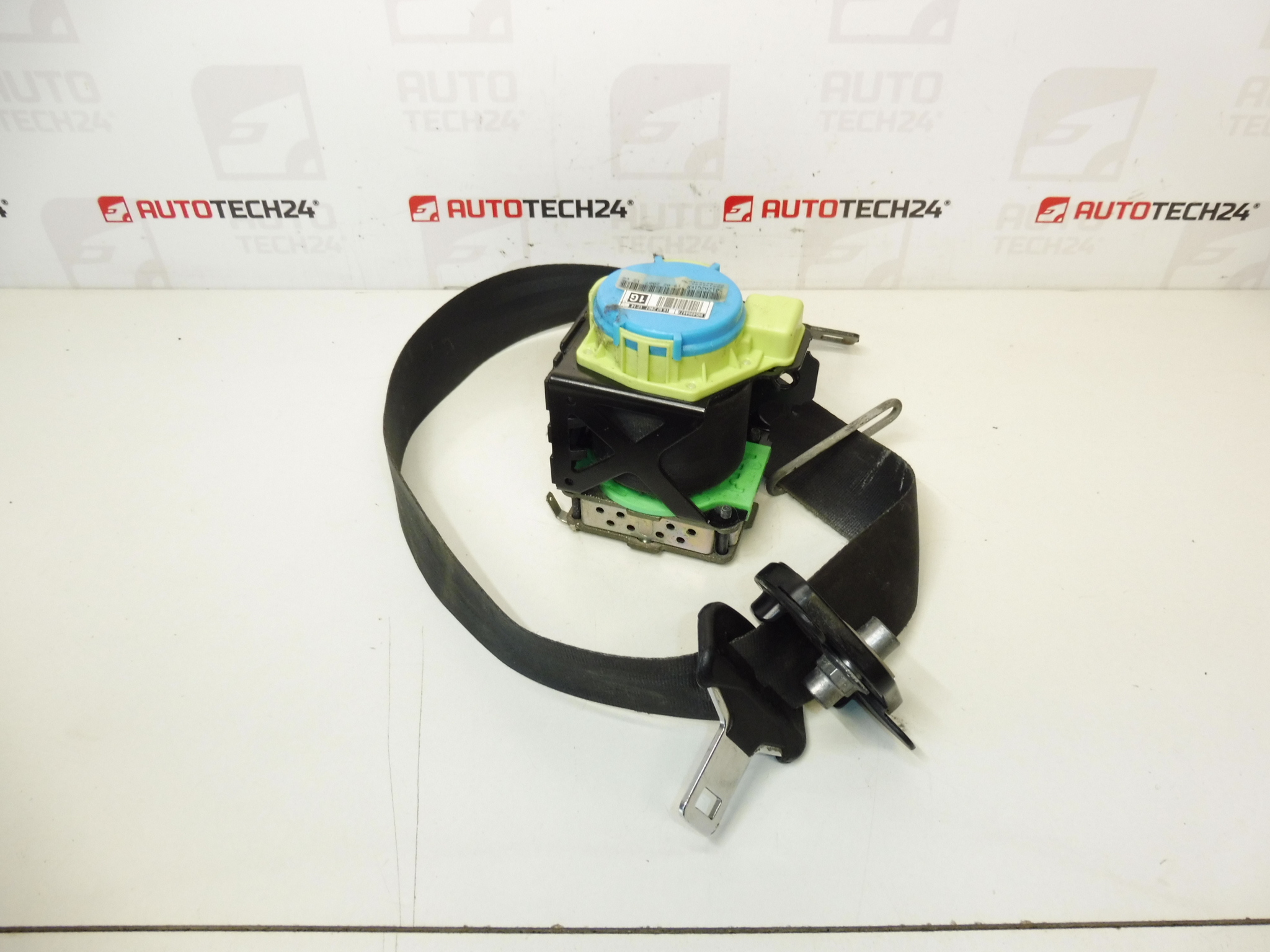 Venstre sikkerhedssele Citroën C4 Picasso 9654964477 8974XJ