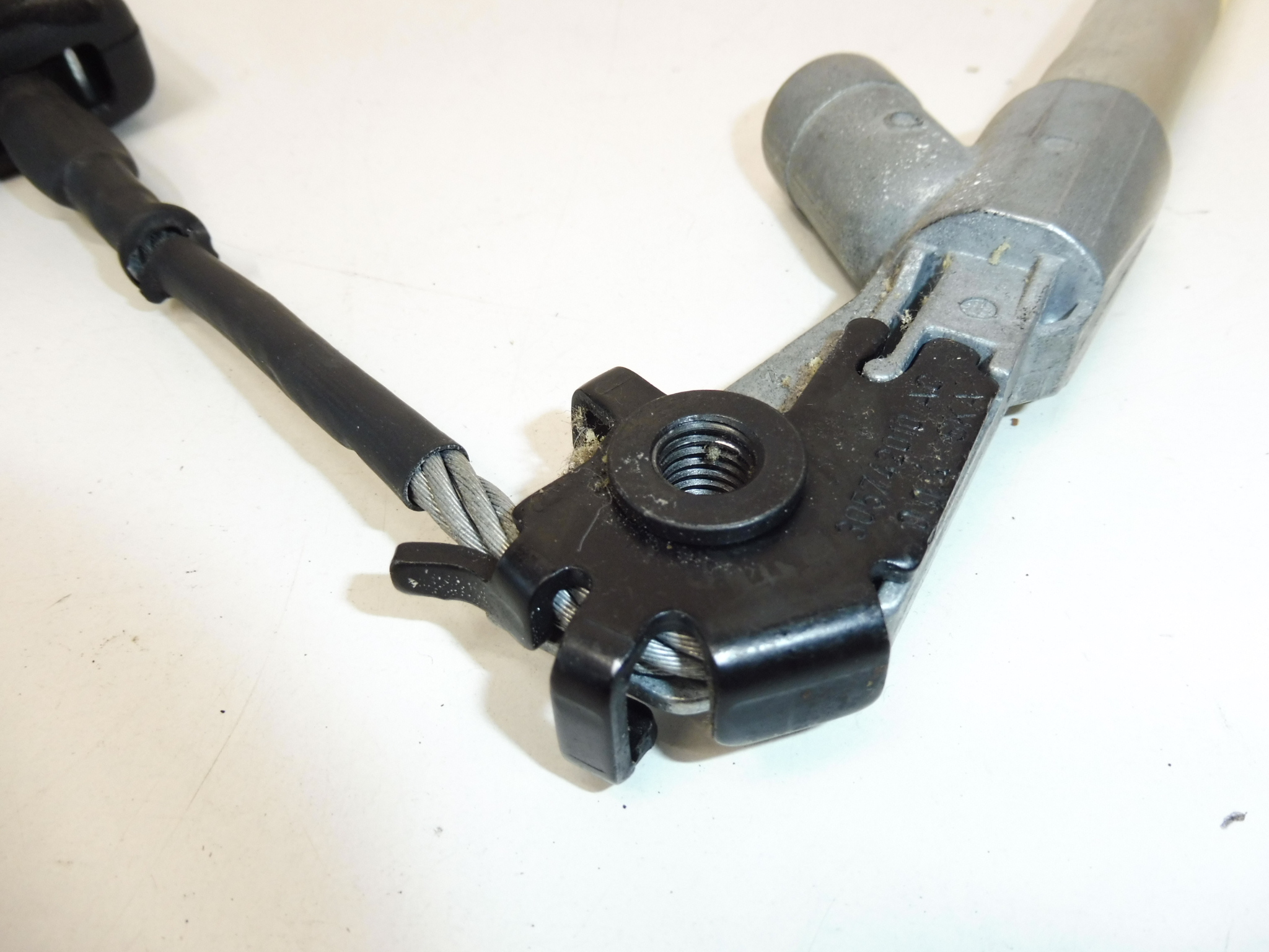 Venstre pyrorem Citroën C4 Picasso 9657326377 8974XZ