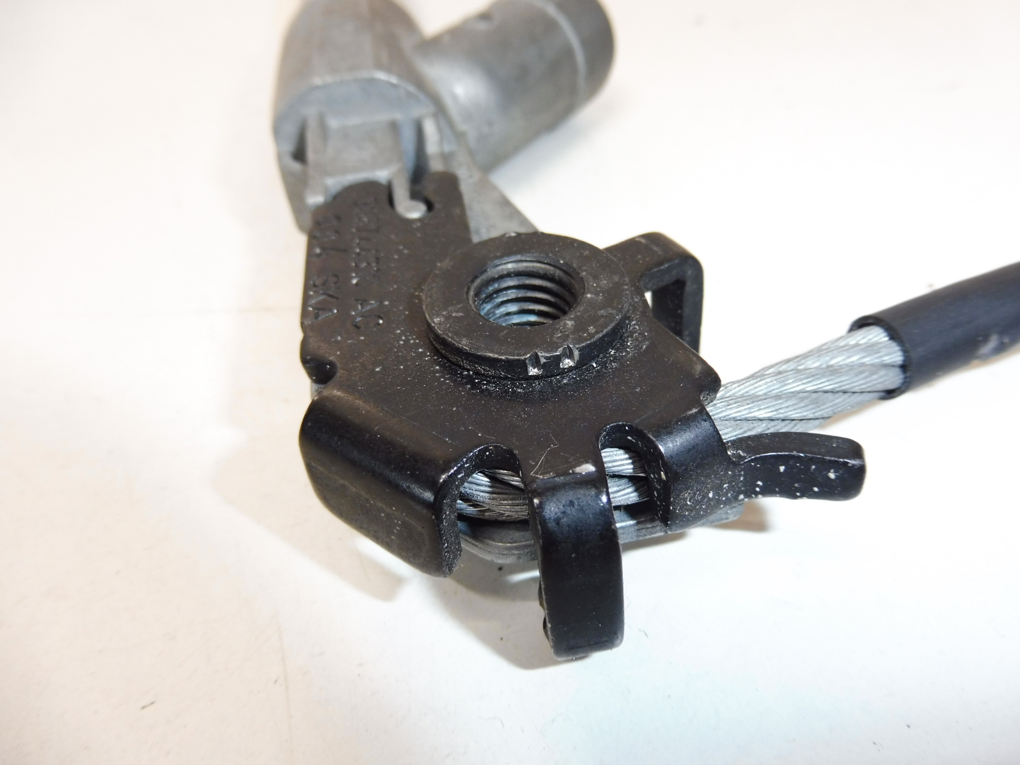 Højre pyrorem Citroën C4 Picasso 9657326277 8974YG